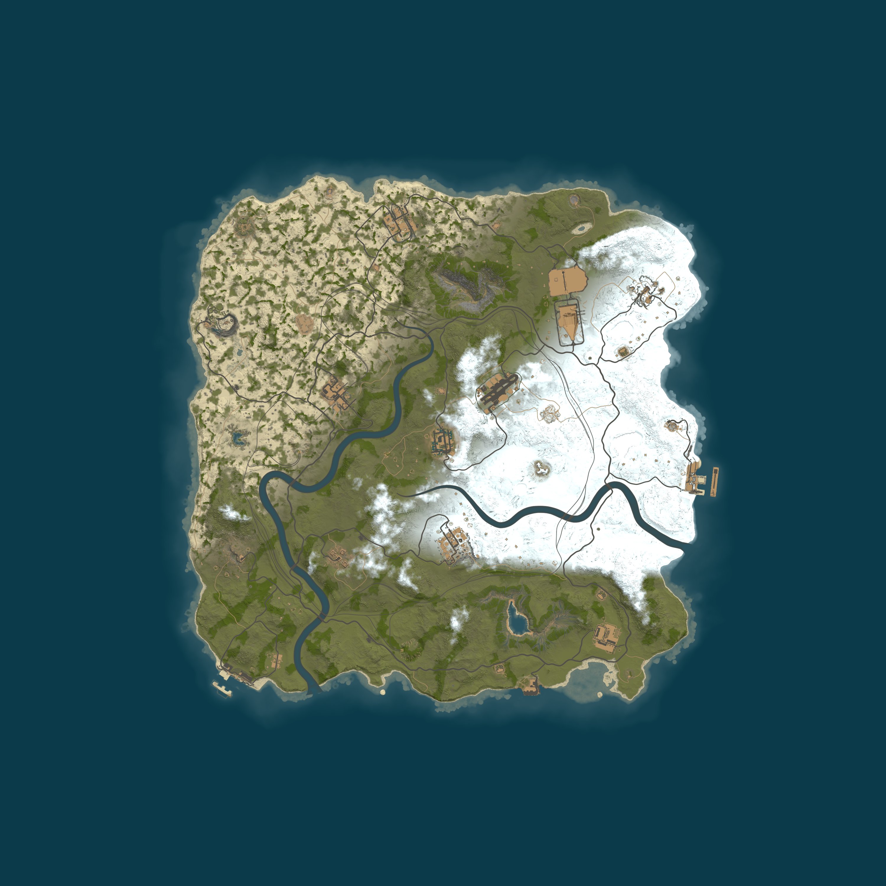 Custom Map