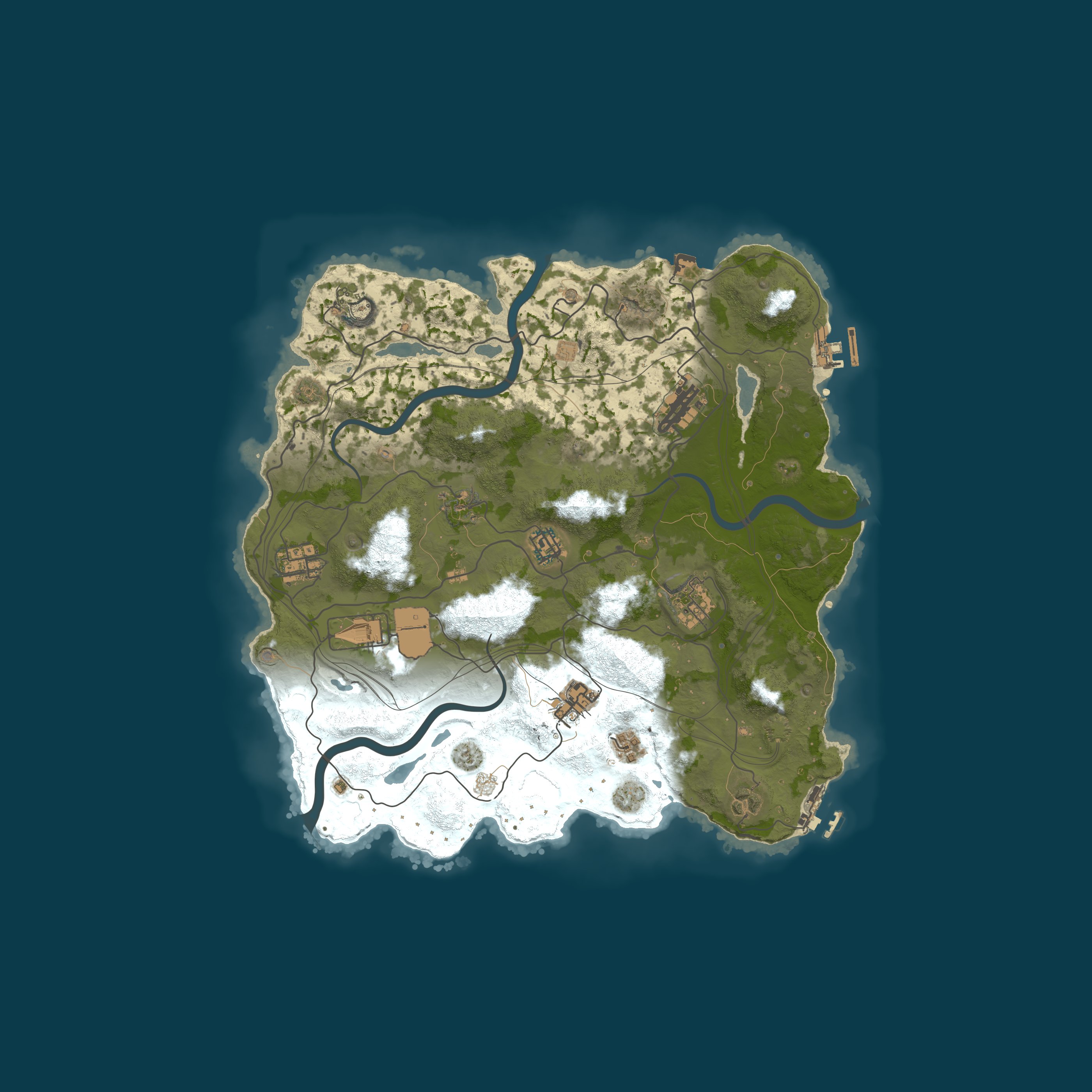 Custom Map