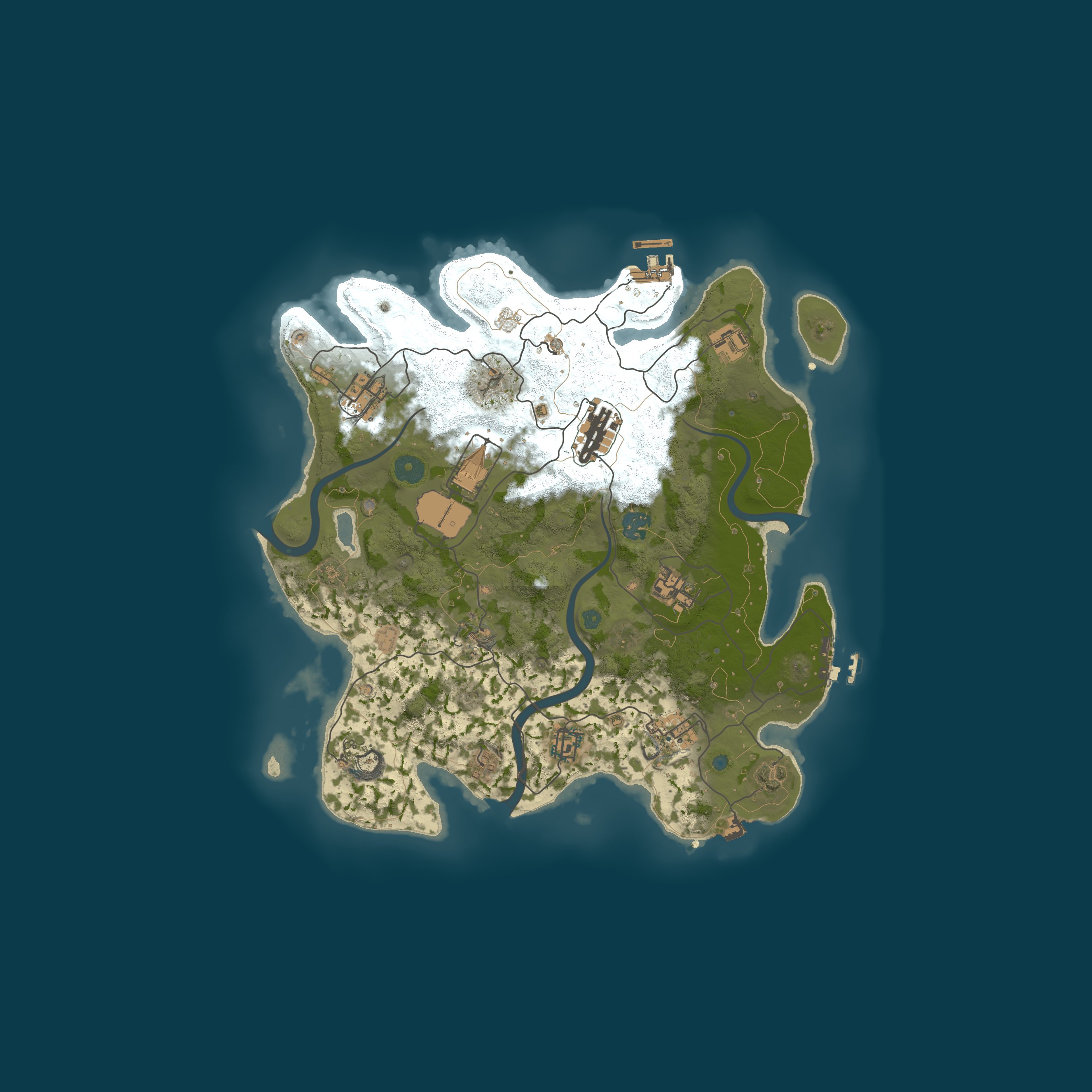 Map preview