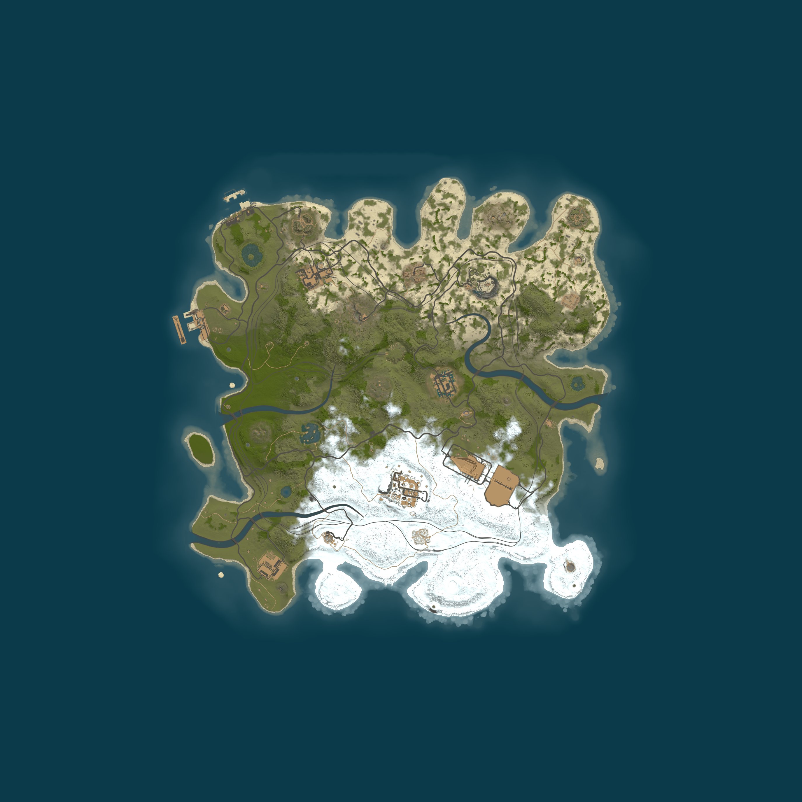 Custom Map