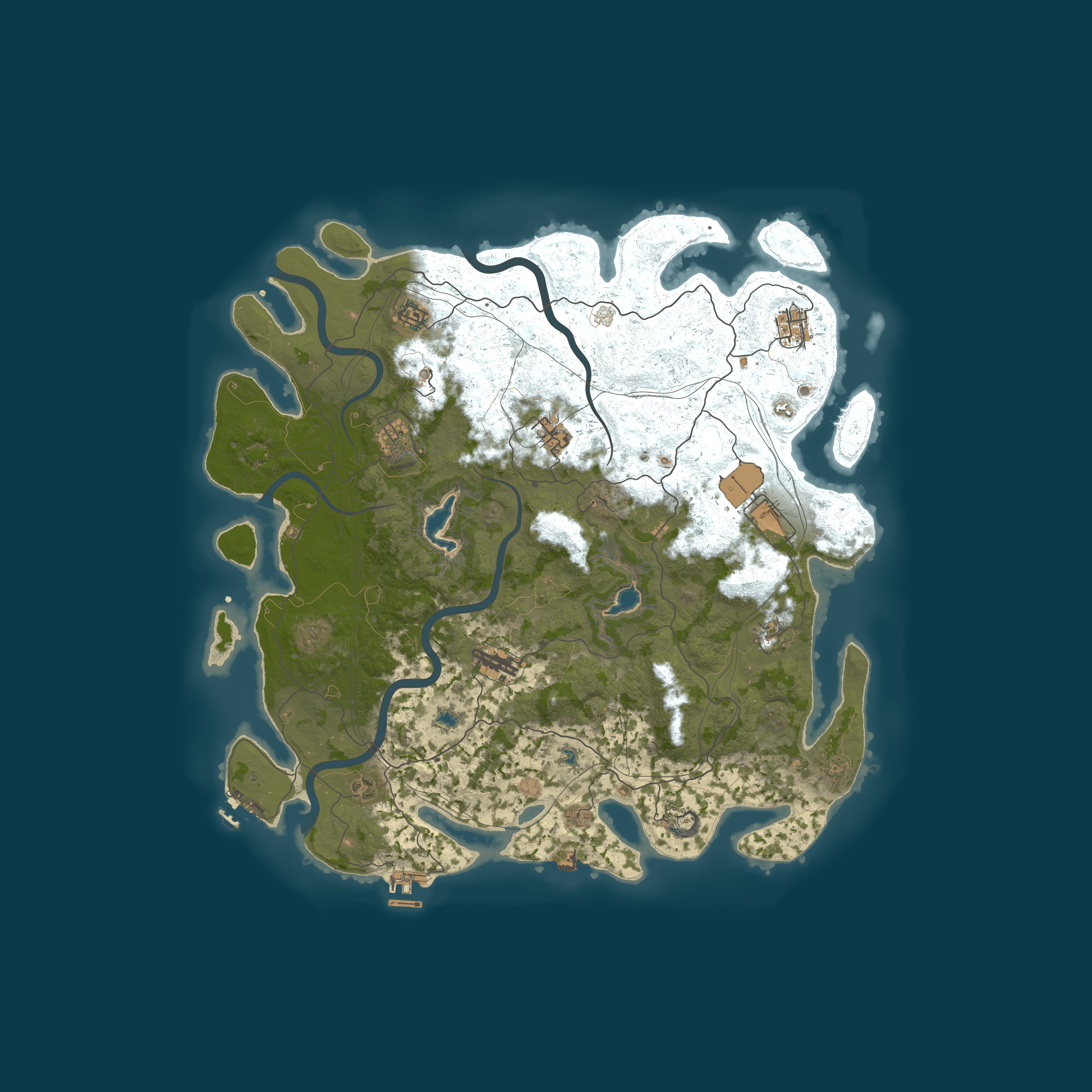 Map for Rusty Moose |US Biweekly|