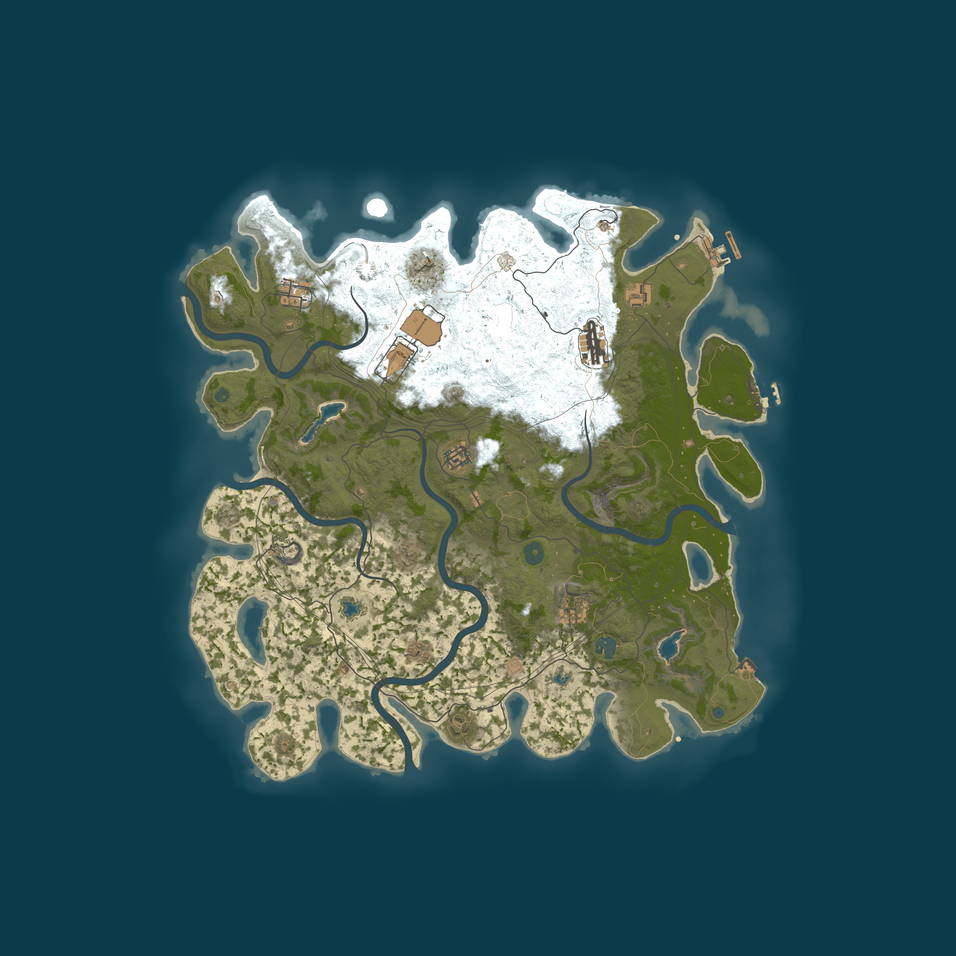 Rust map 4500/1004772392
