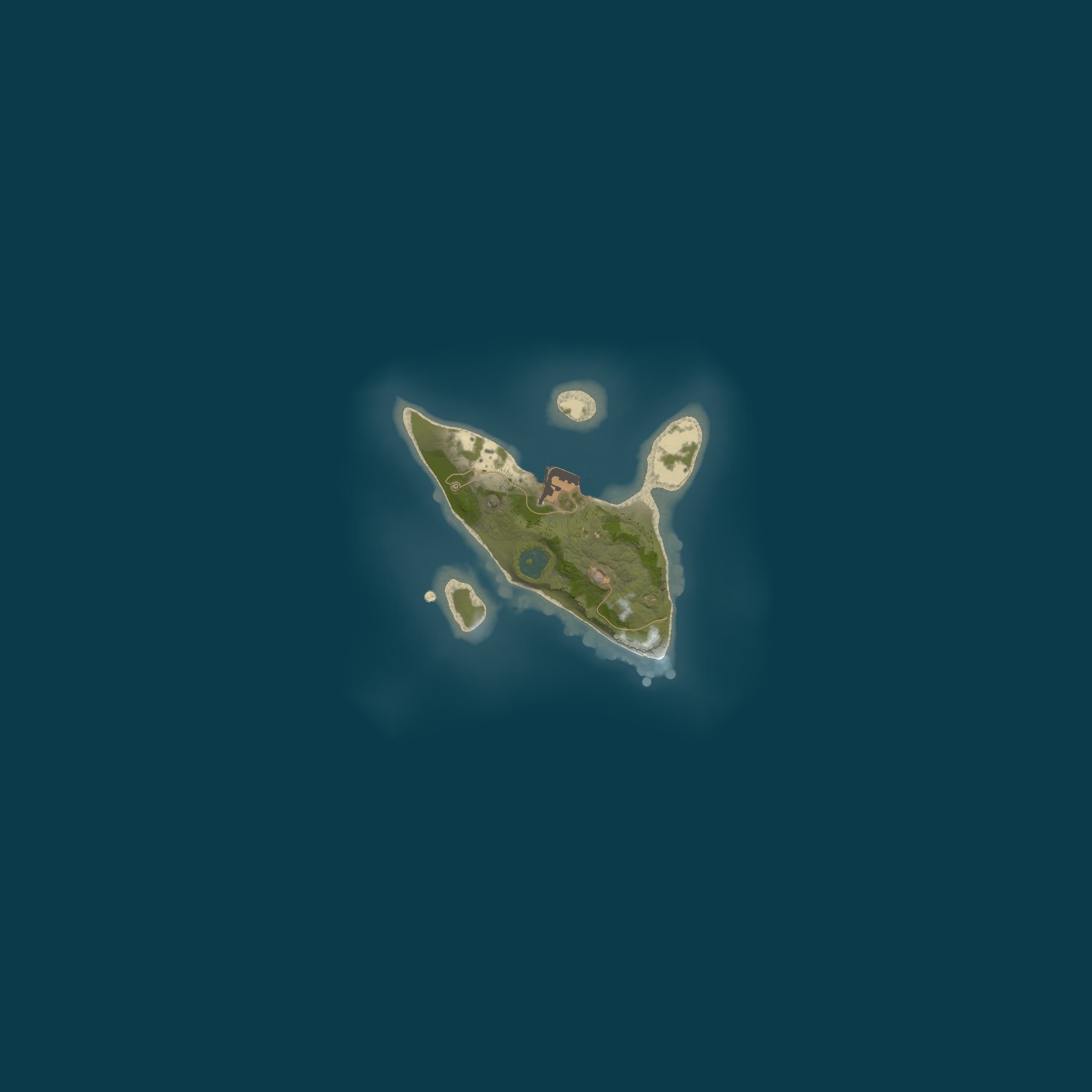 Procedural Map