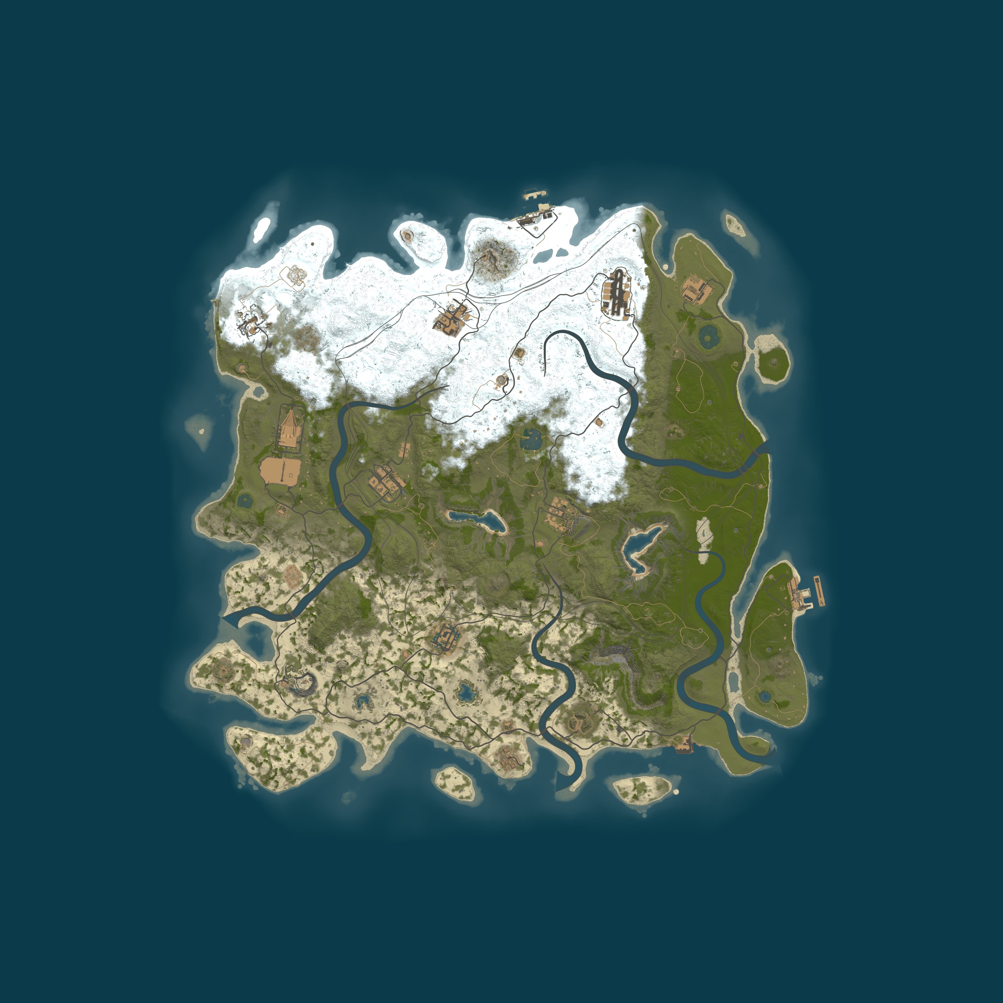 Map preview