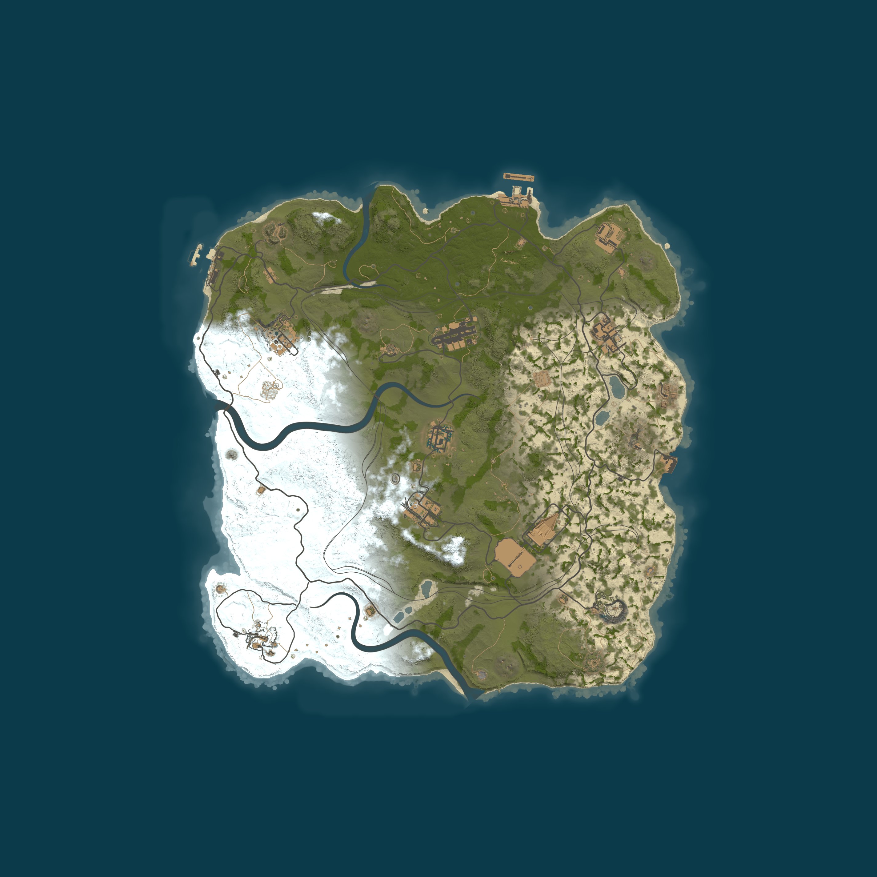 Rust map 3700/378185995