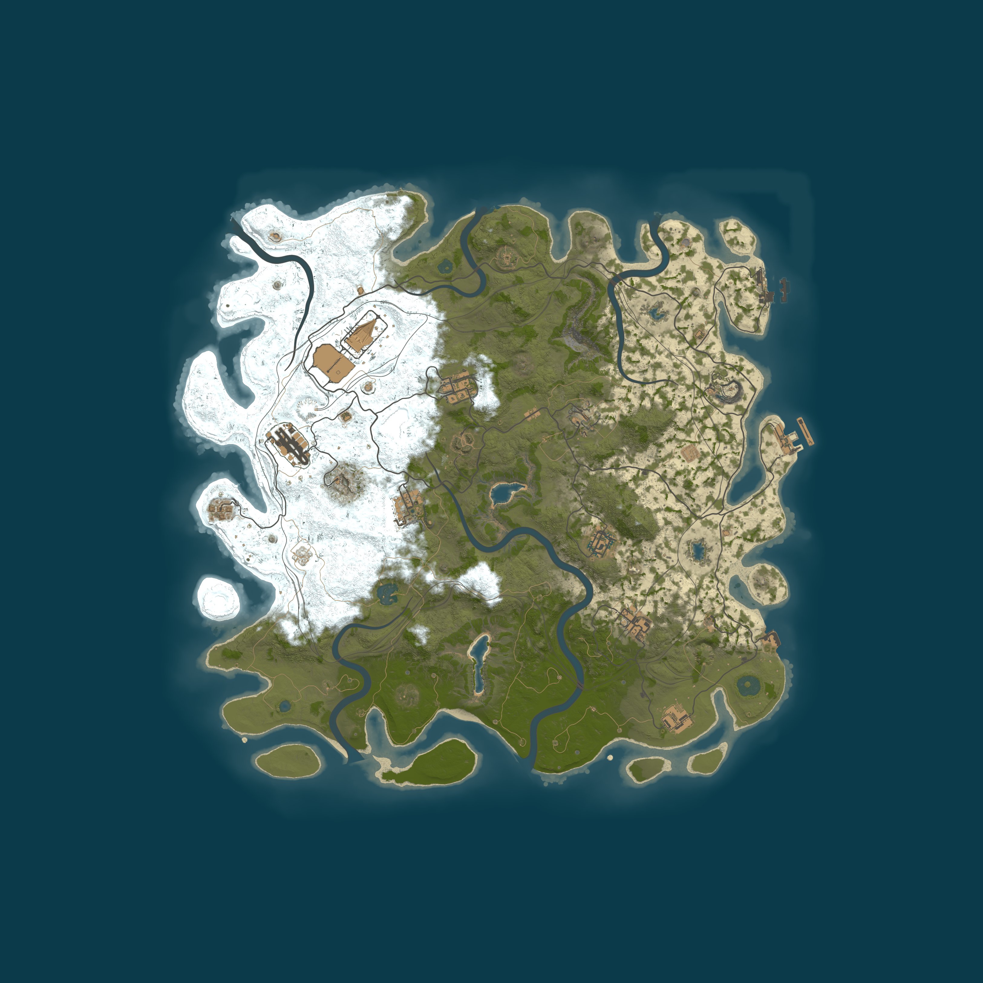 Rust map 4500/378430328