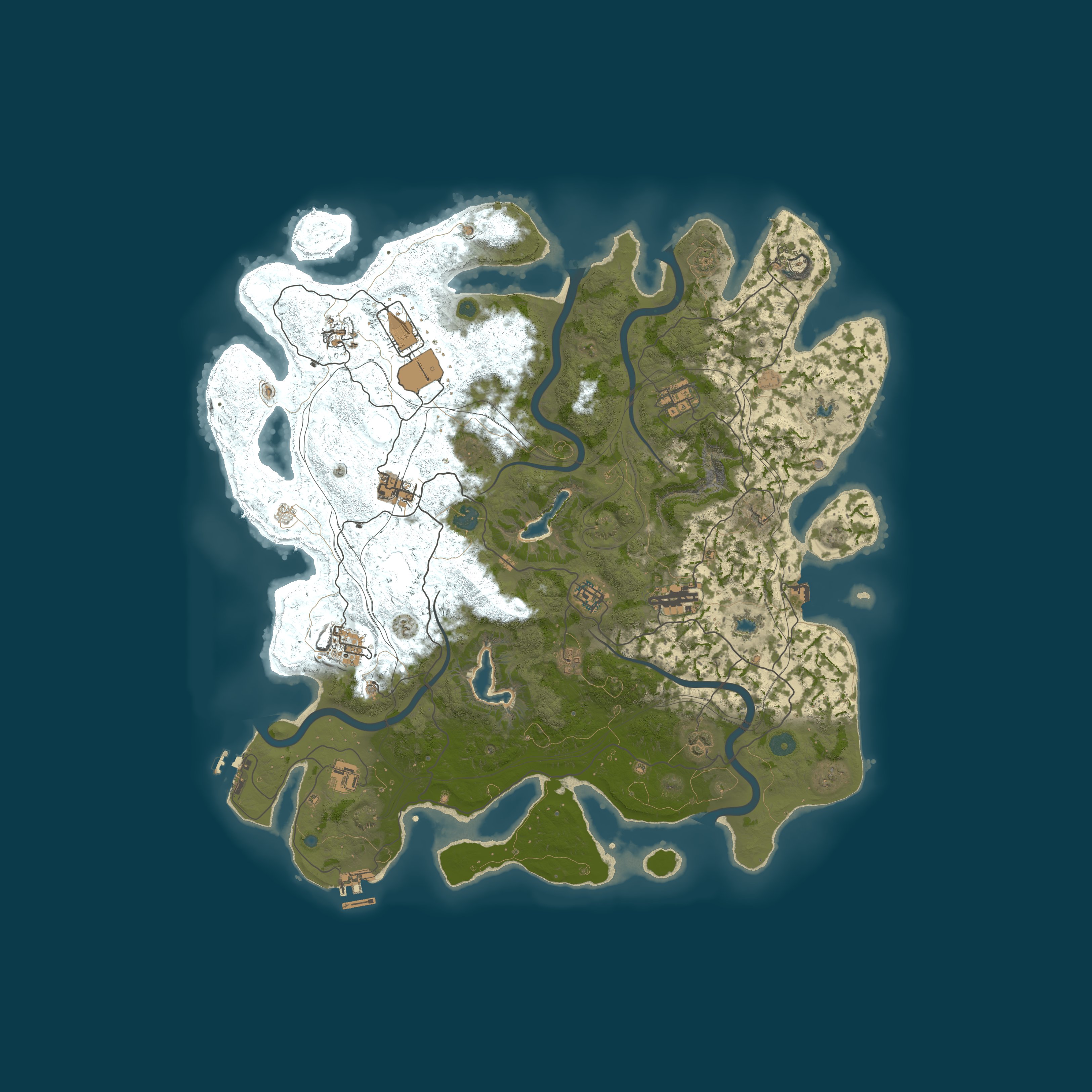Custom Map