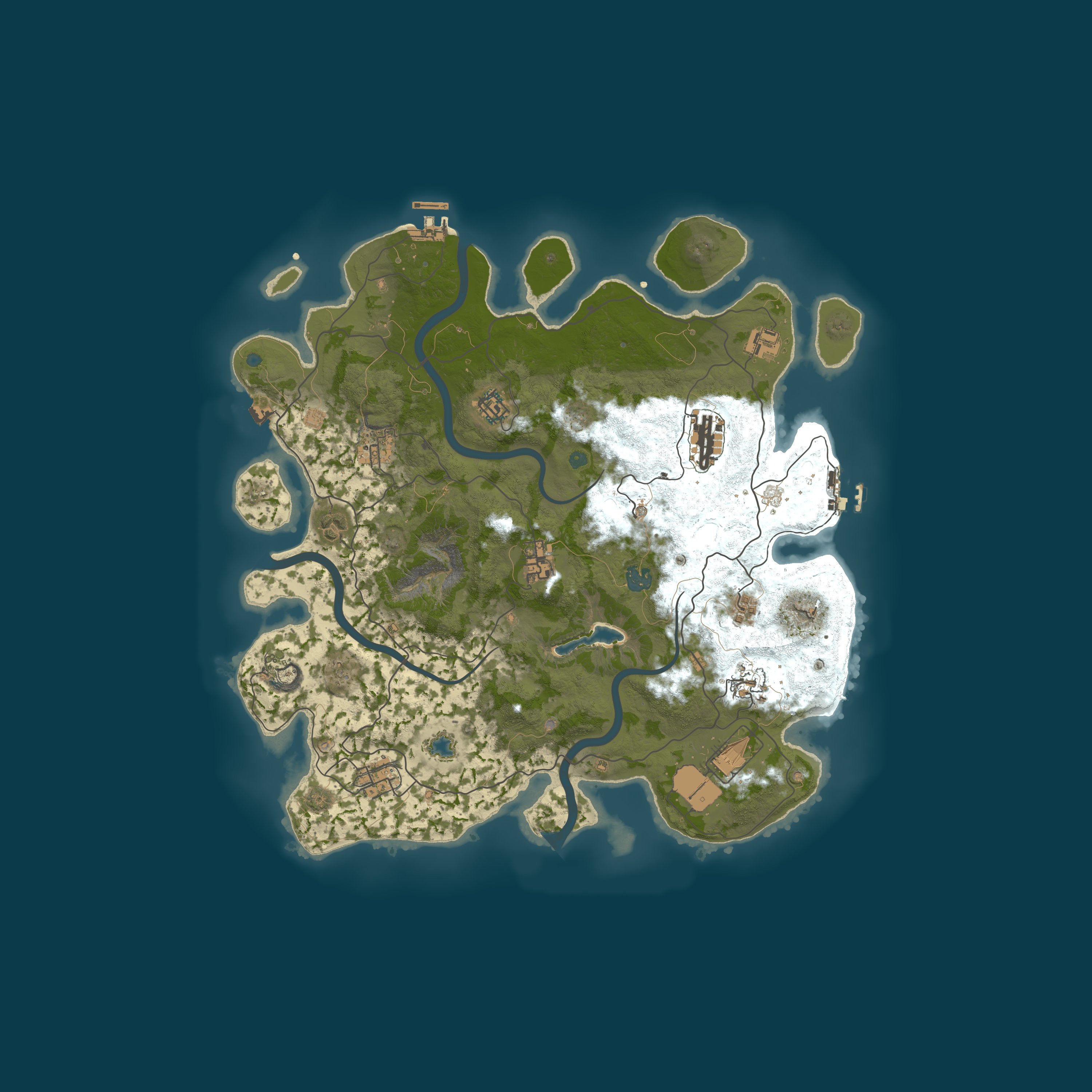 Rust map 4000/482920672