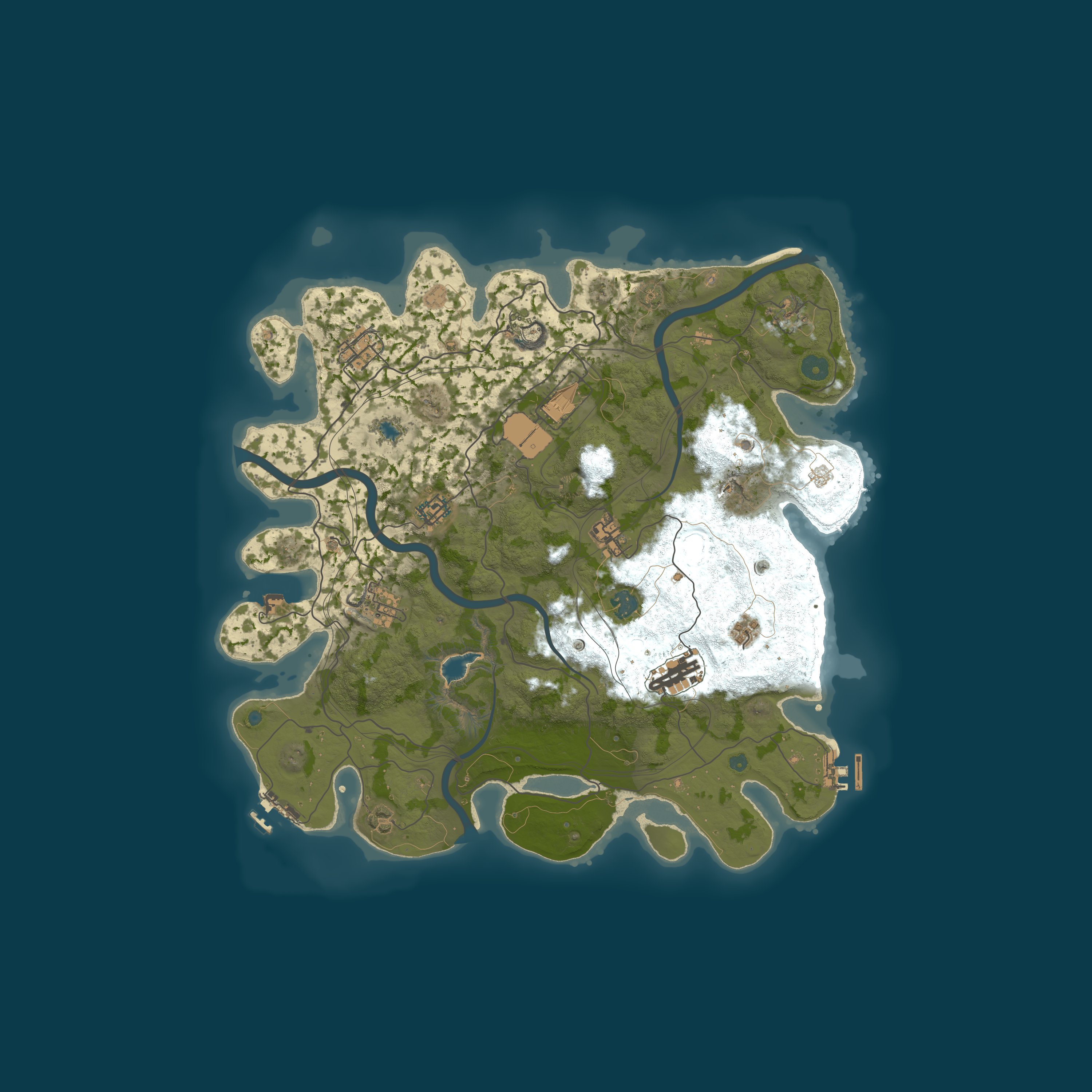 Map preview