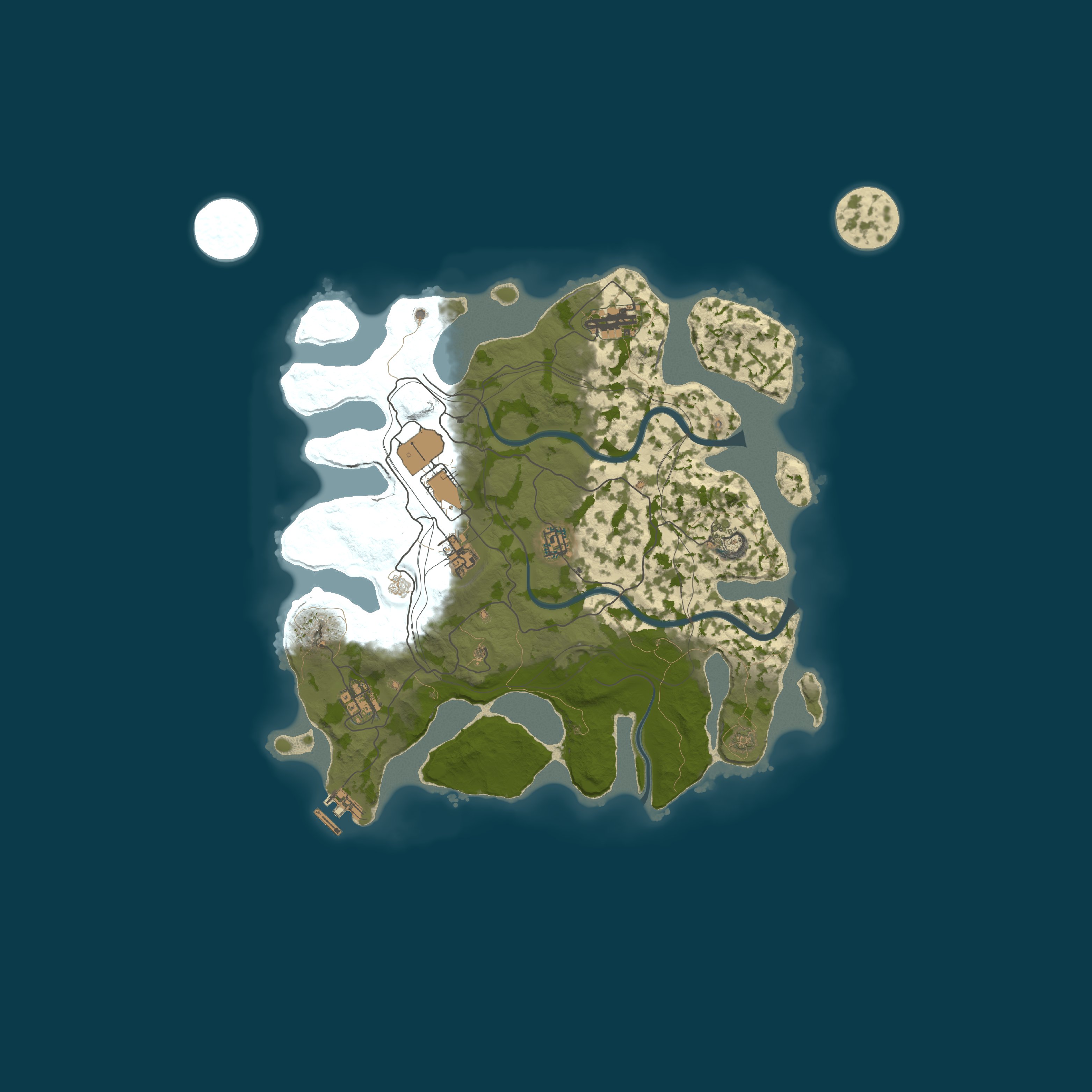 Map preview
