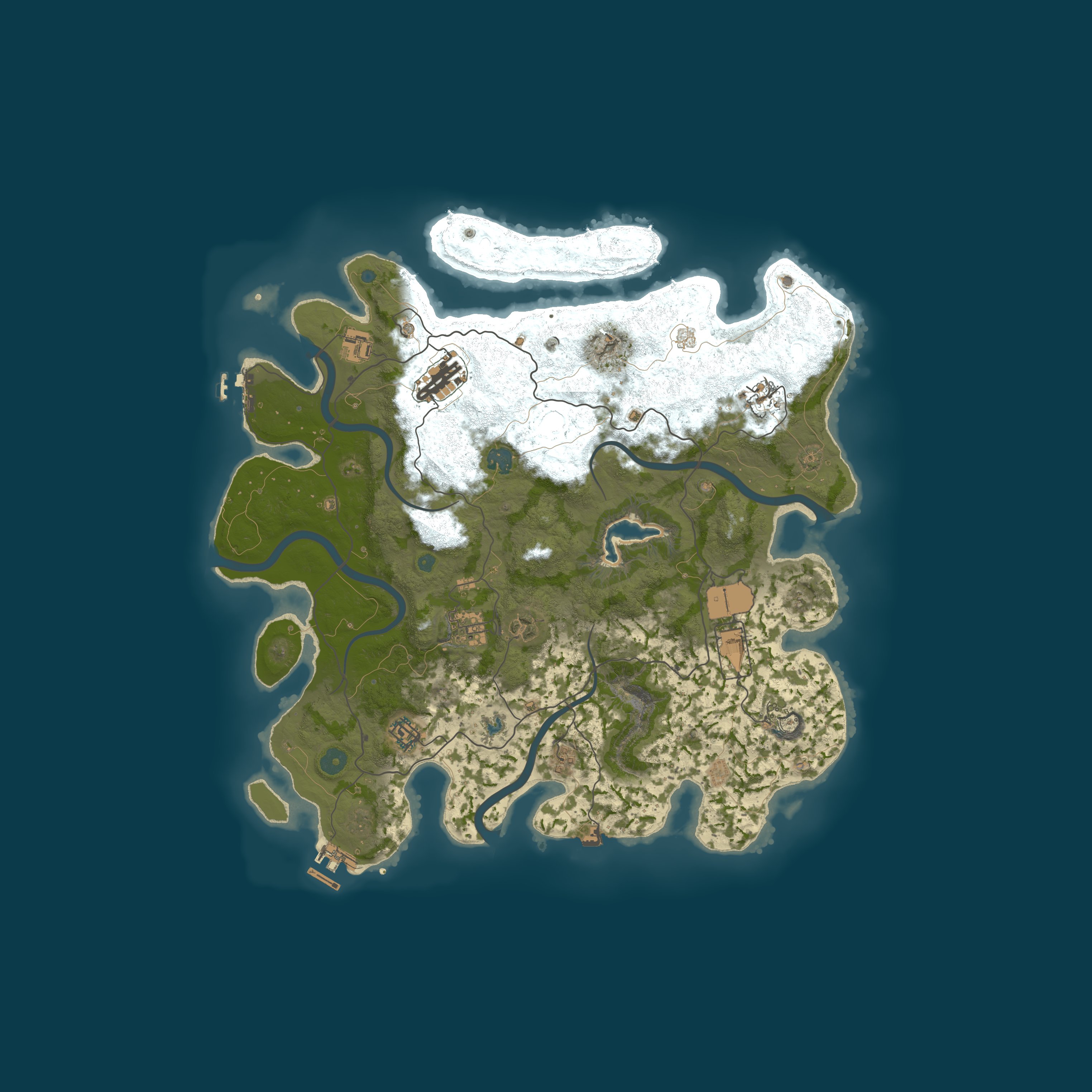 Rust map 4096/1