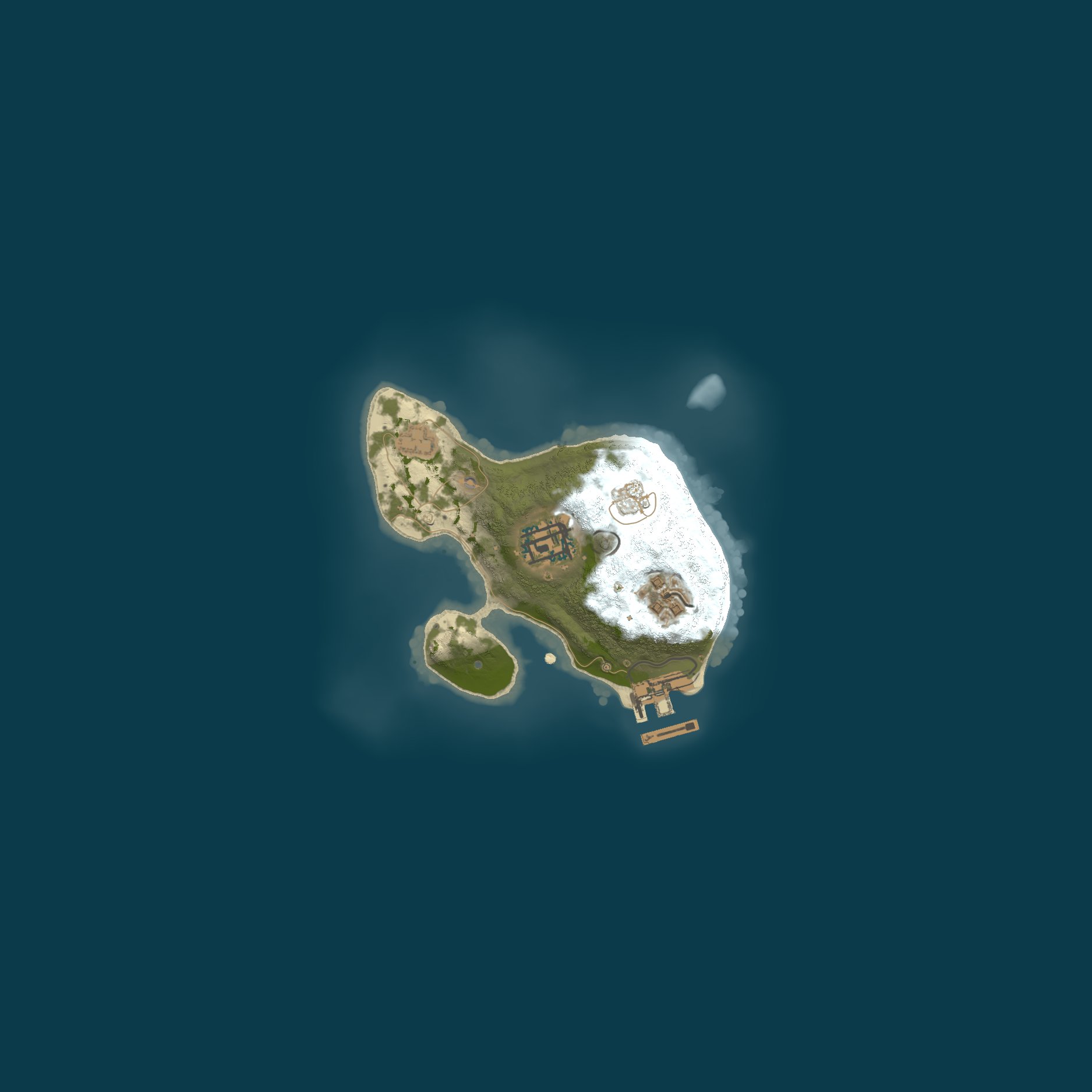 Procedural Map