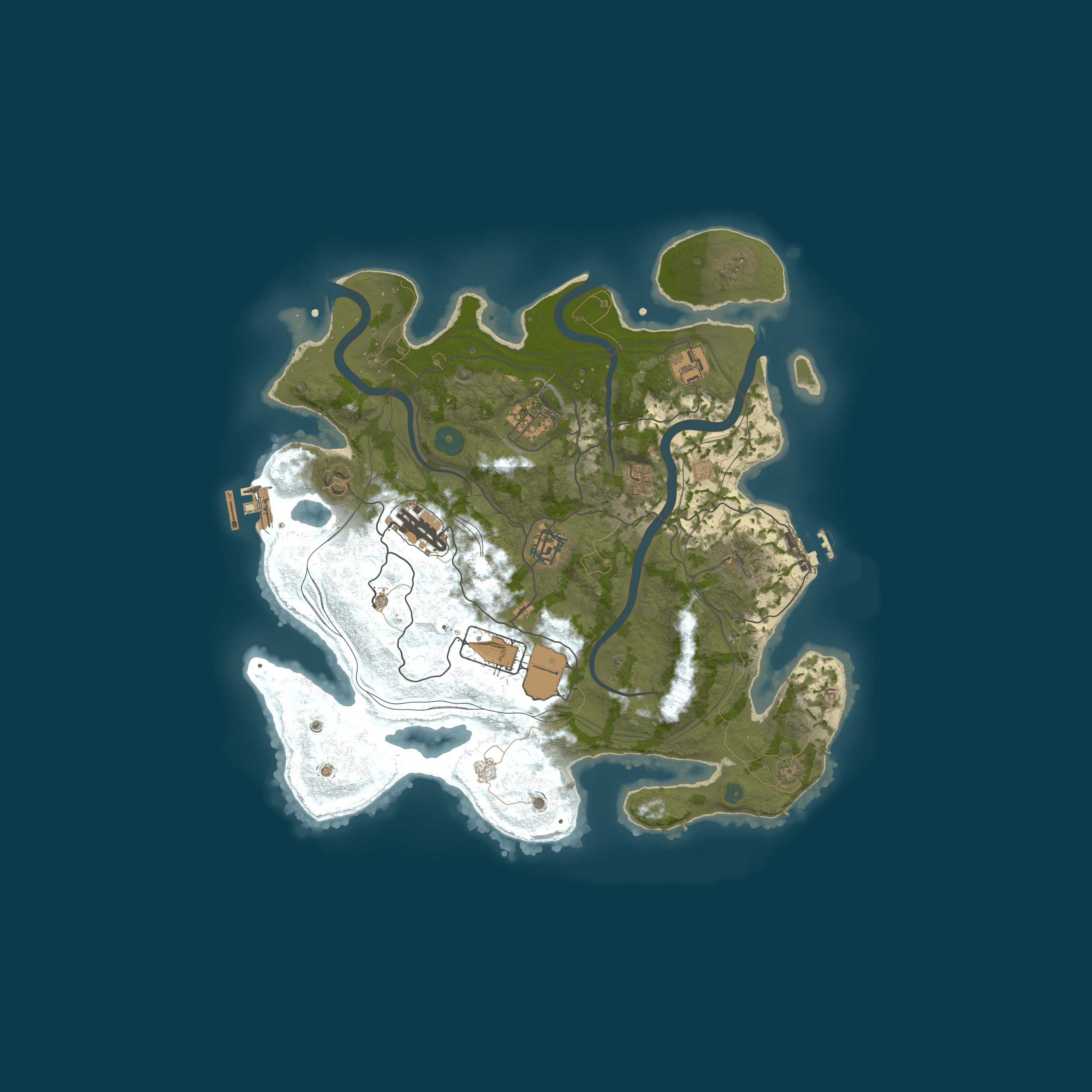 Map preview