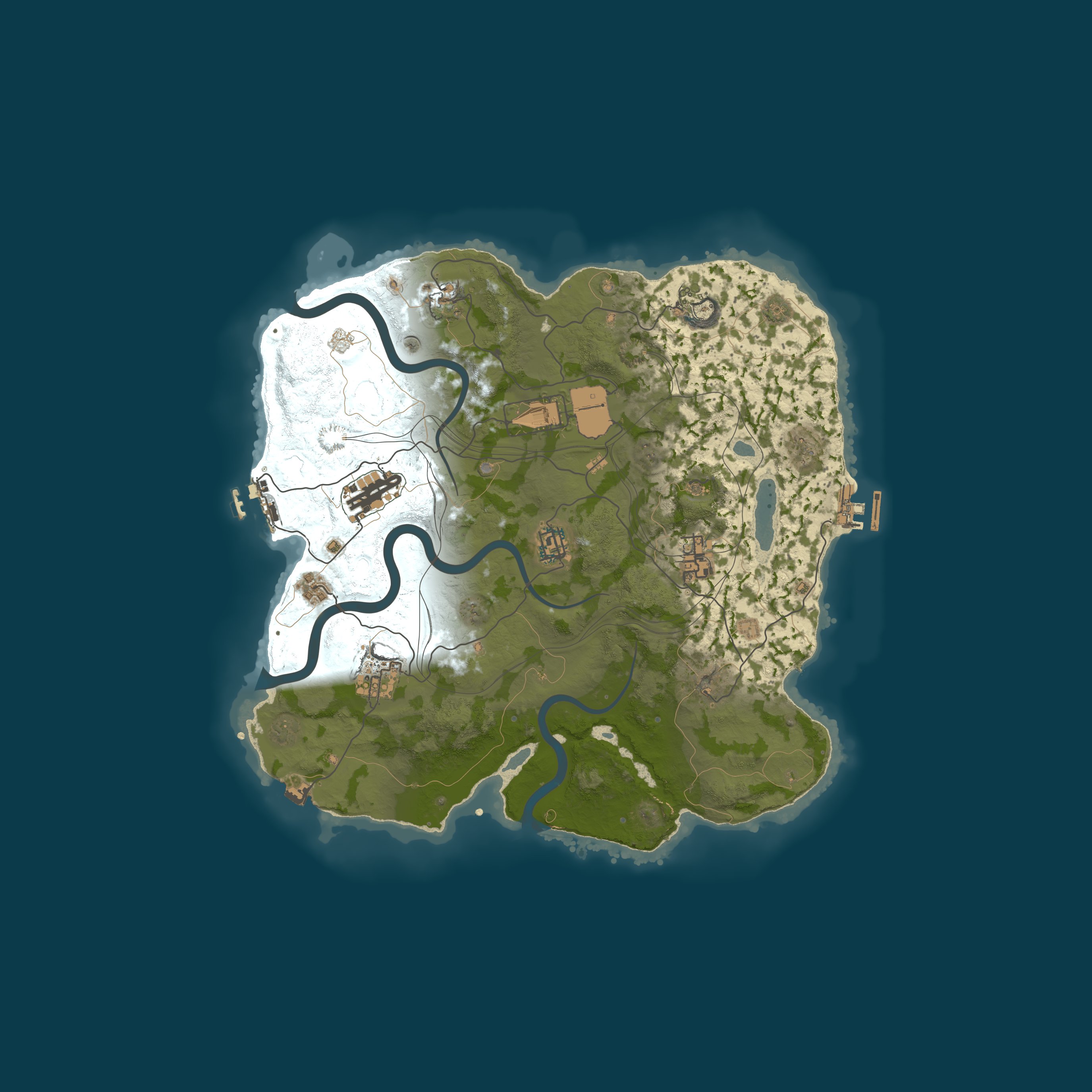 Map for [EU] HollowServers.co 2x Solo/Duo | 50% Upkeep | Shared BPs