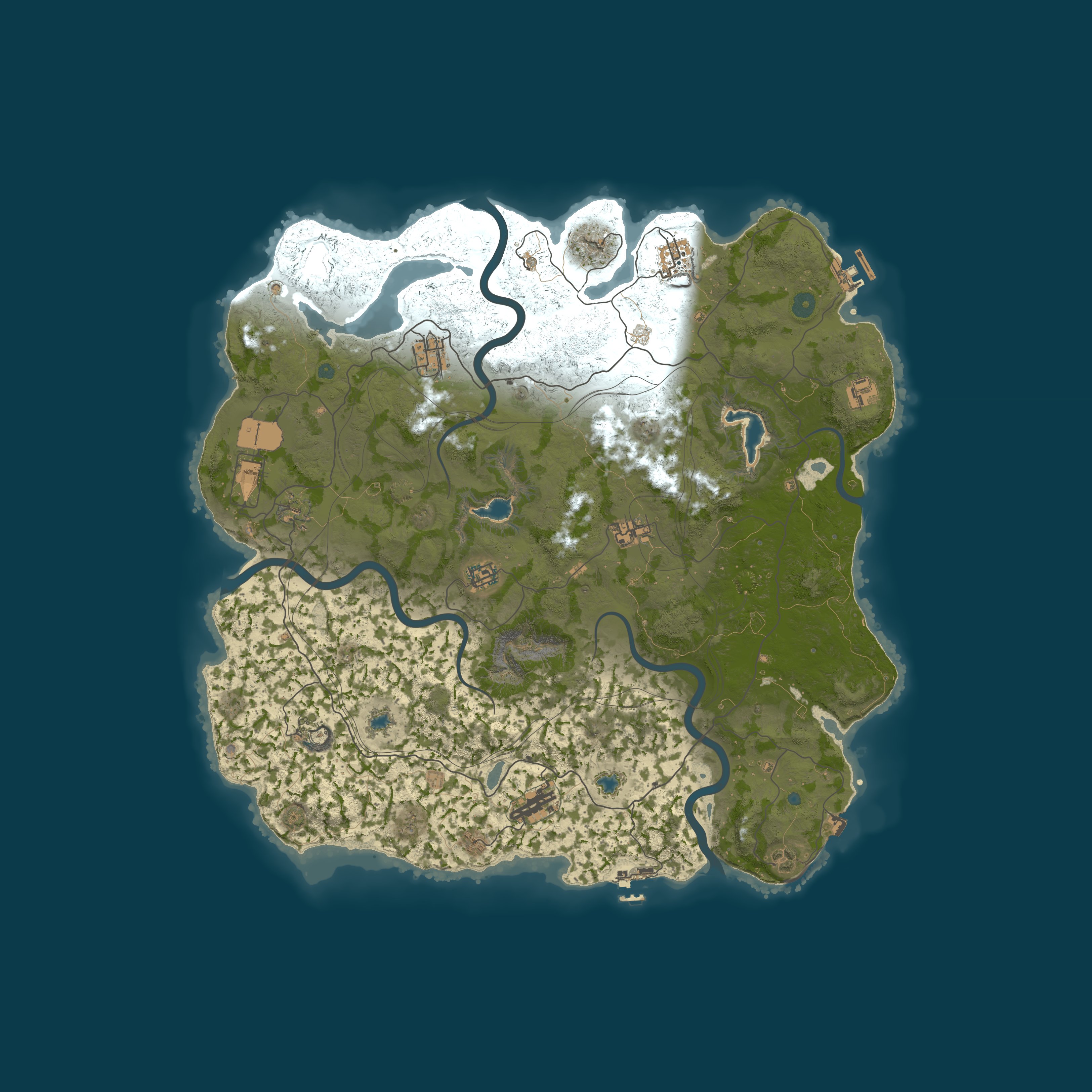 Map preview