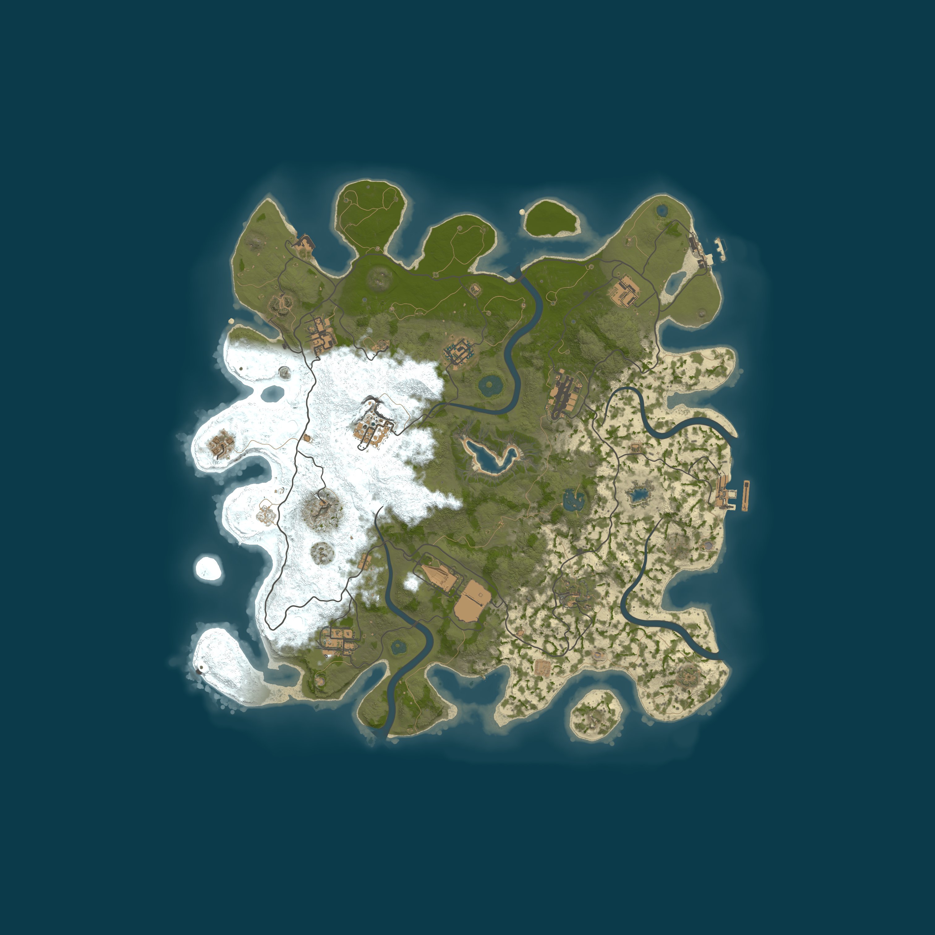 Rust map 4050/1220282457