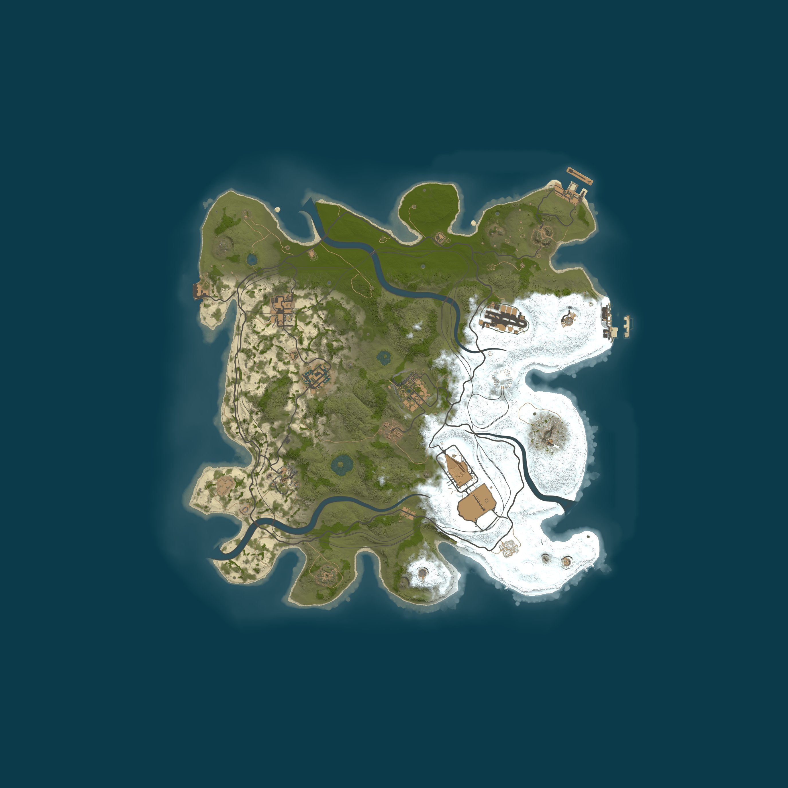 Map preview