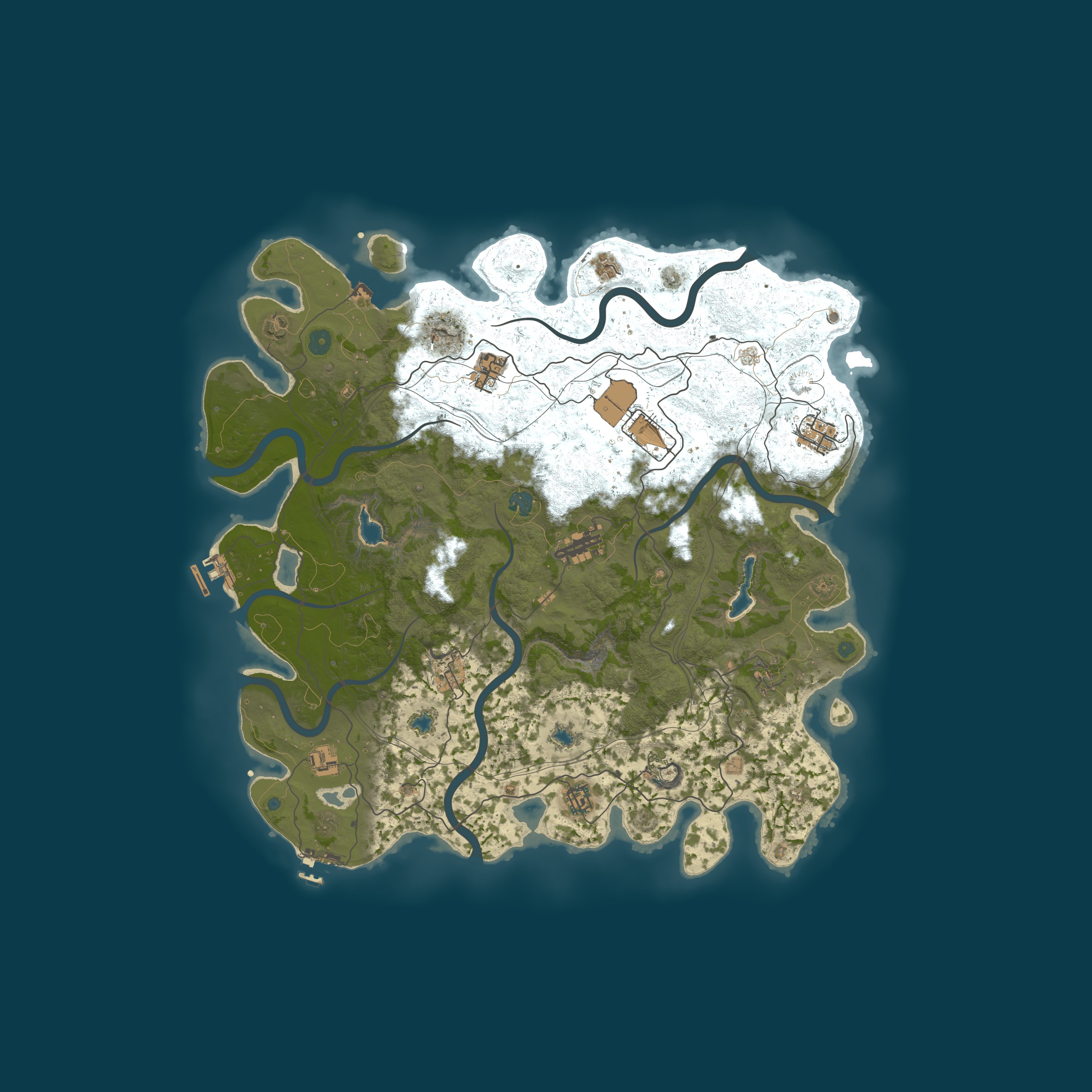 Rust map 4500/1417240668