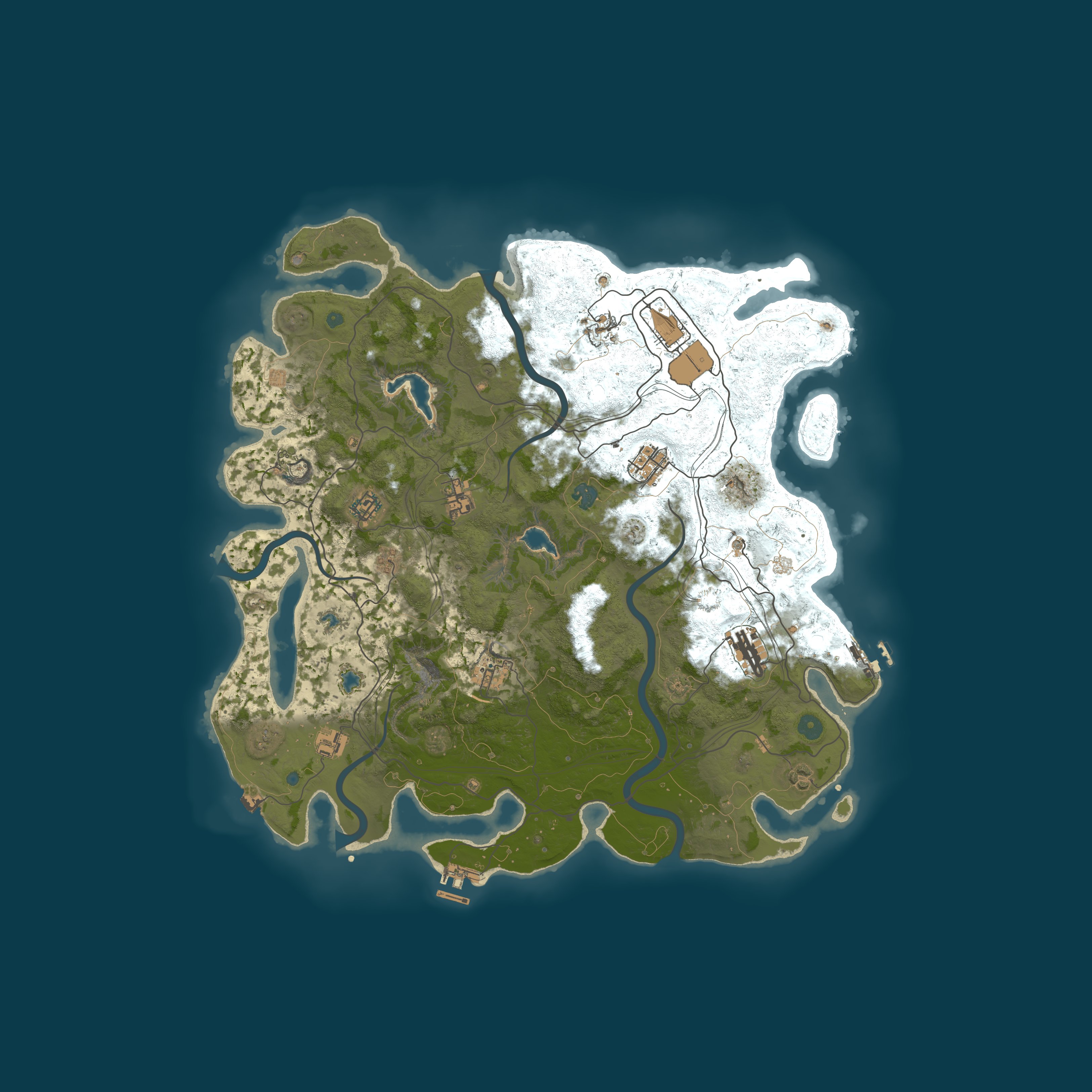 Rust map 4500/2002831863