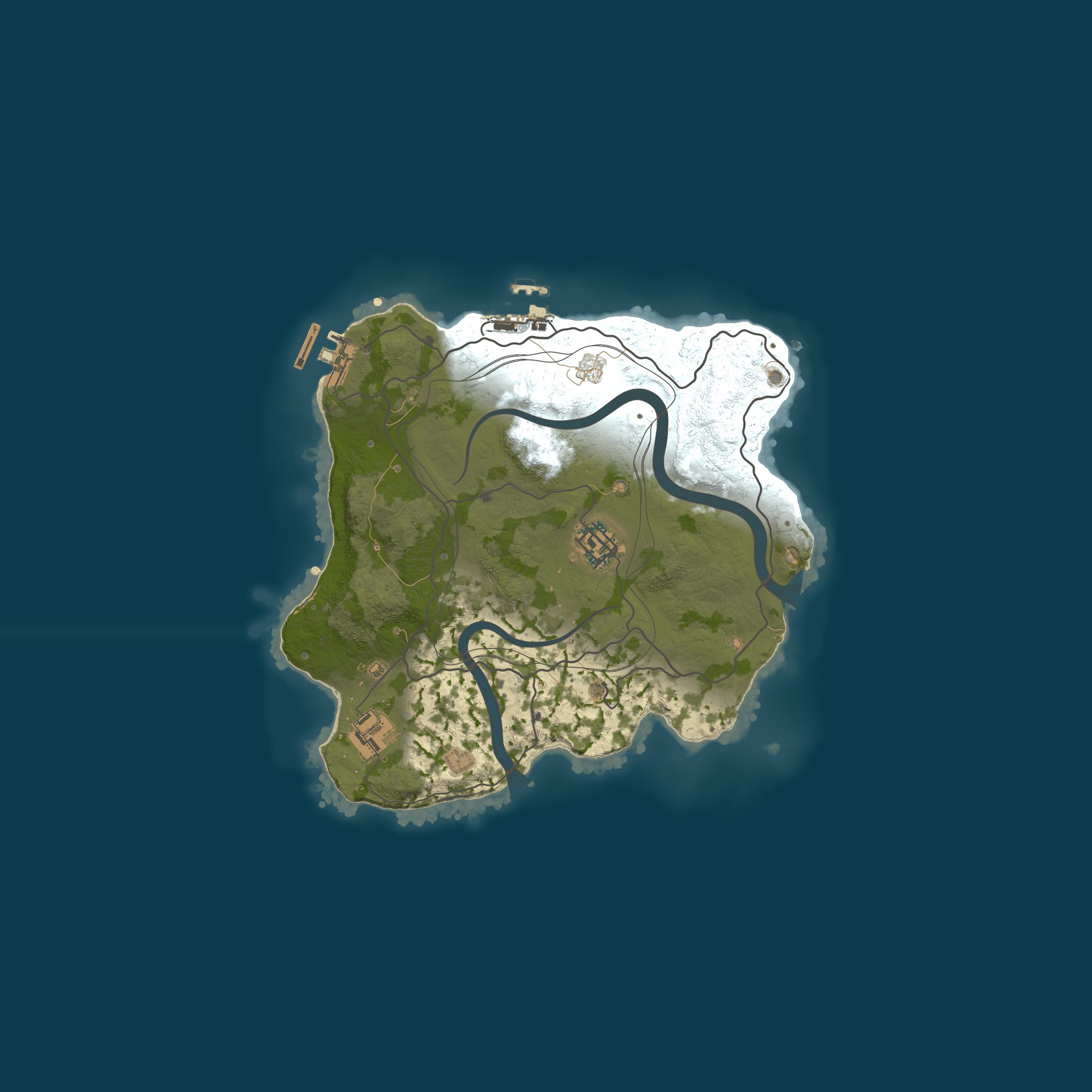 Custom Map