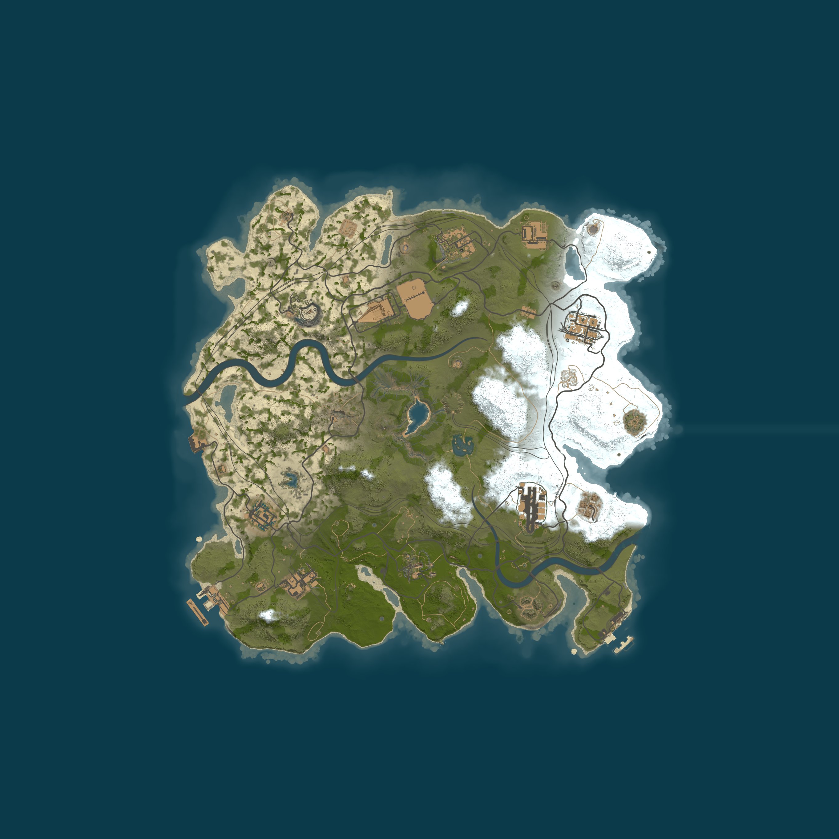 Custom Map