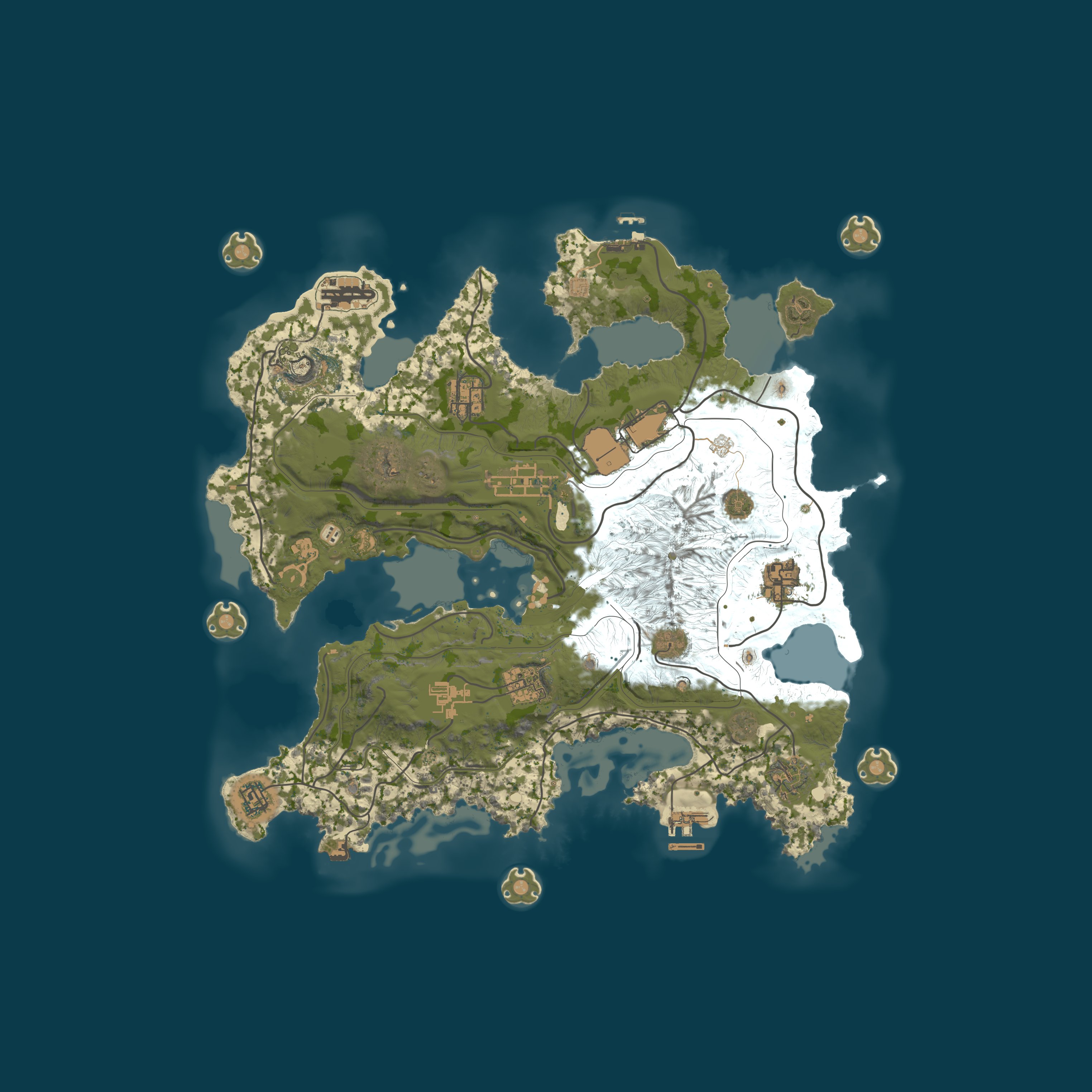 Map preview