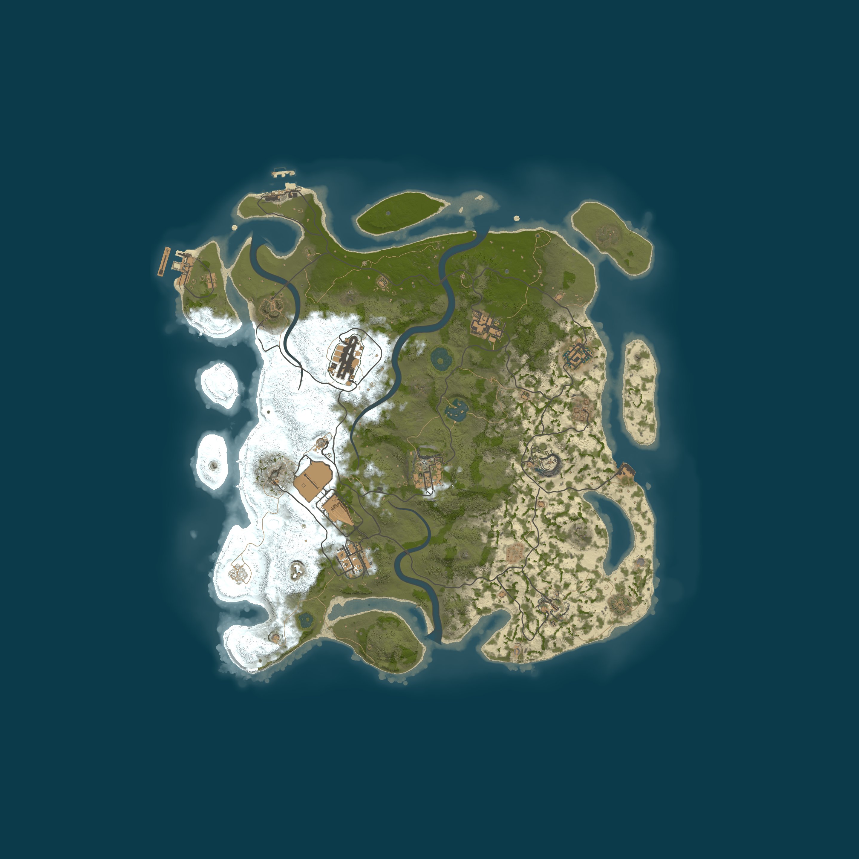Map preview