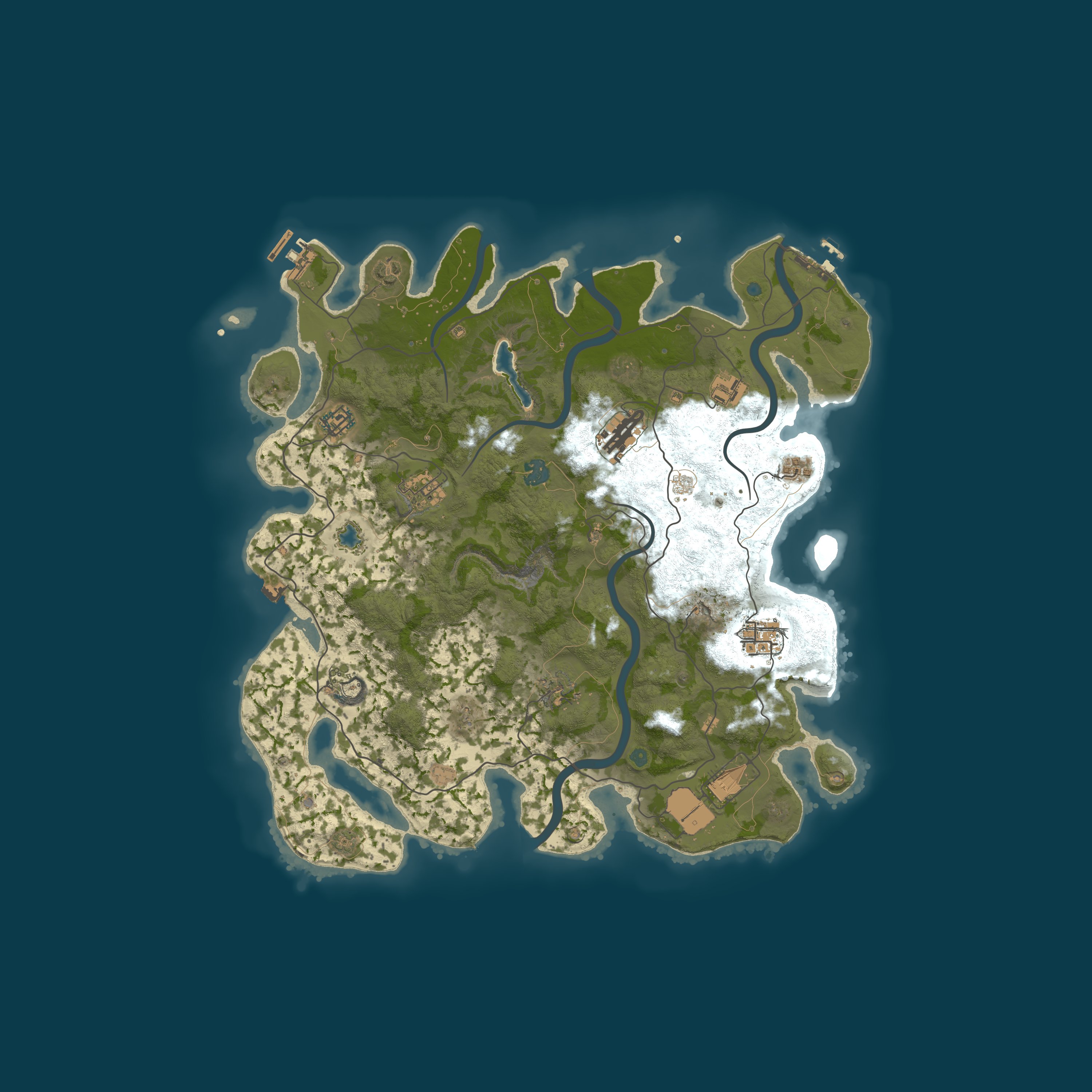 Map preview