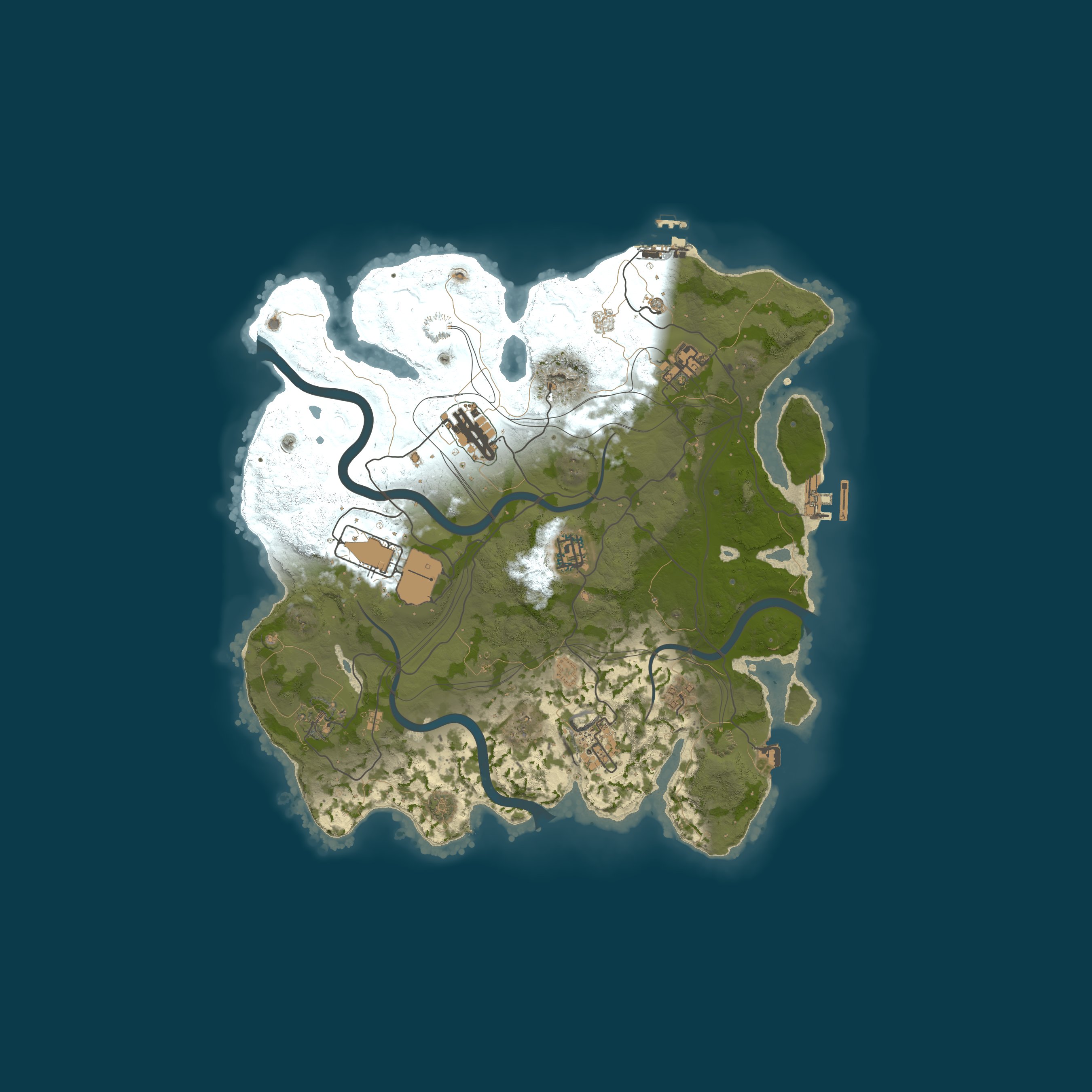 Map preview