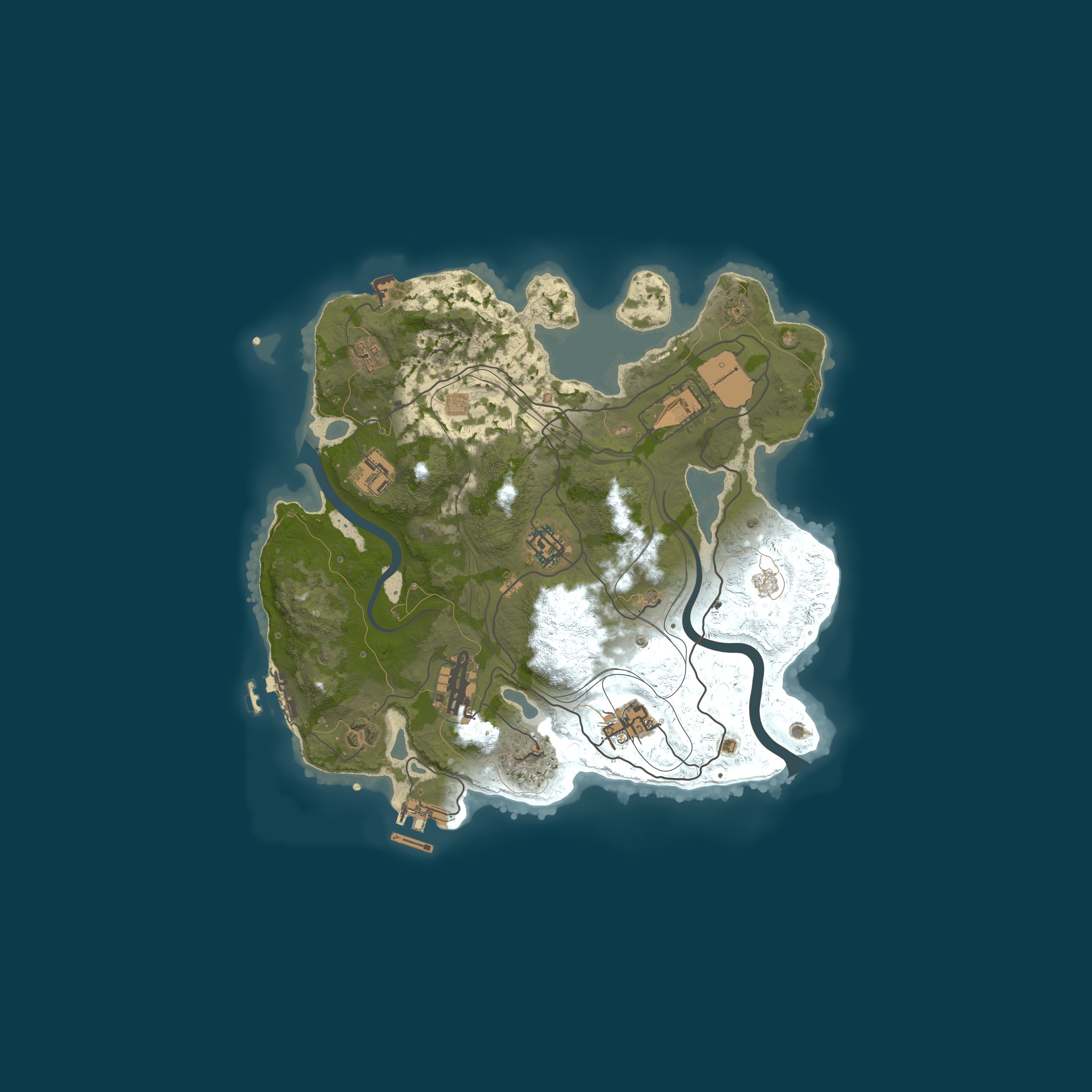 Map preview