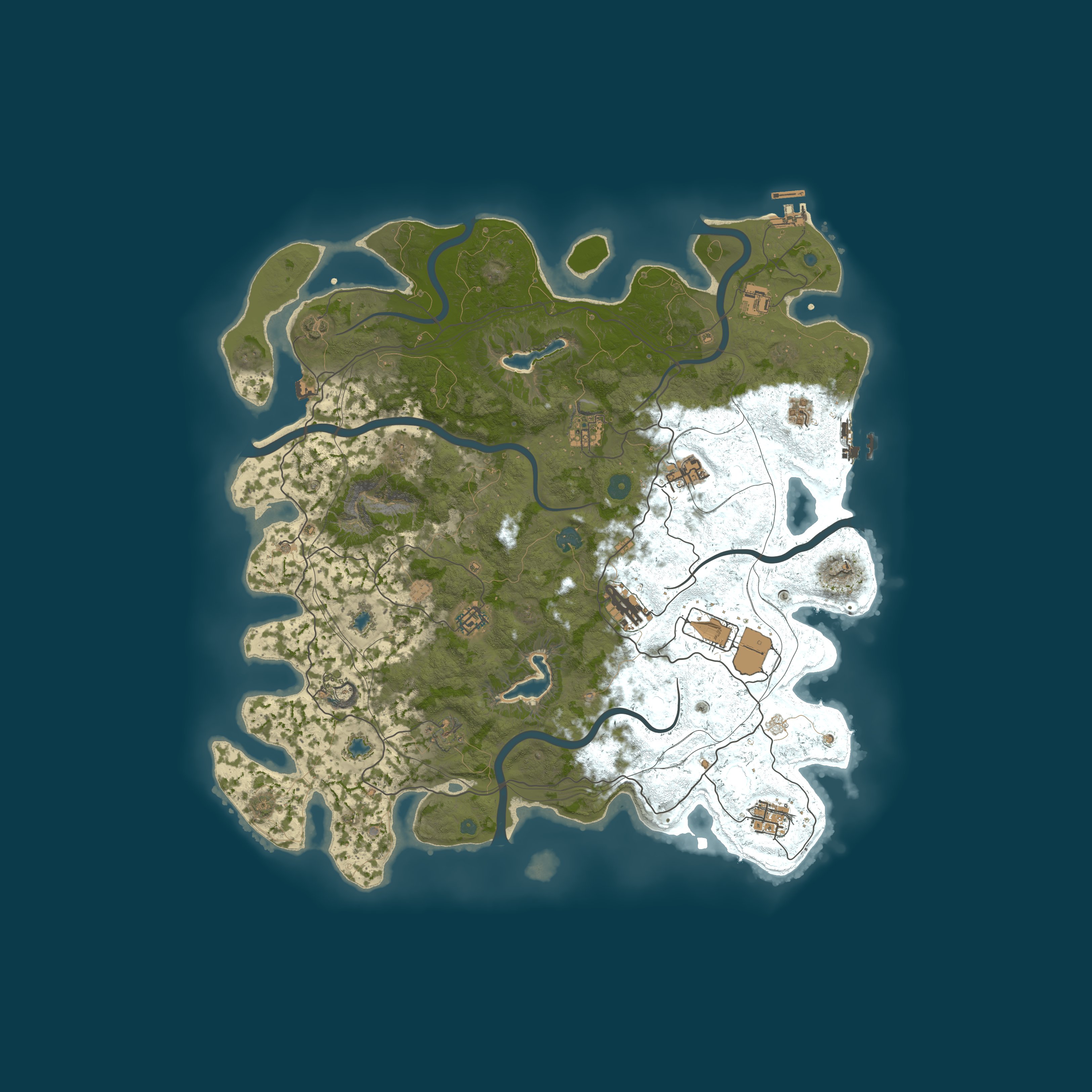 Rust map 4500/1063620706
