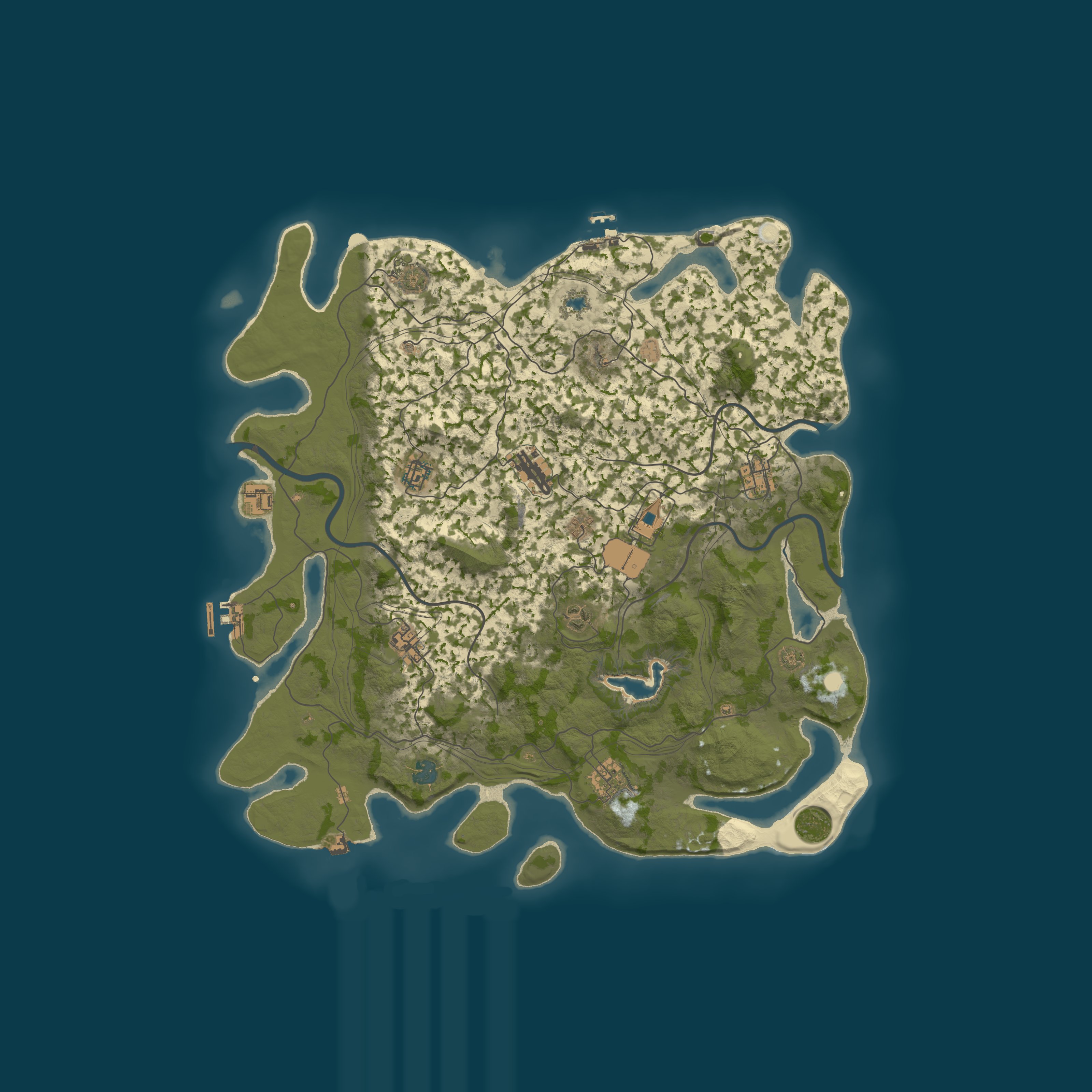 Custom Map