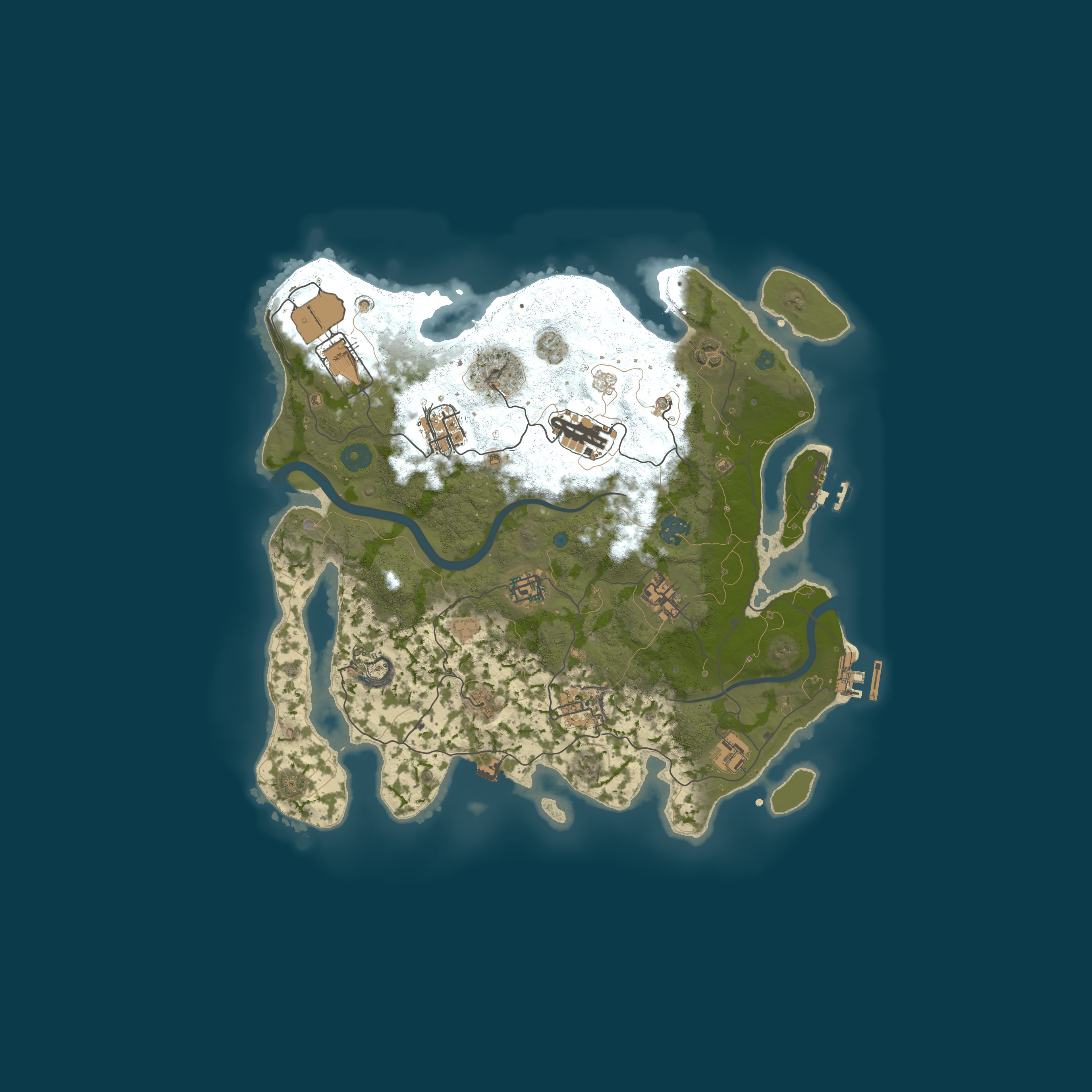Map for The Dad Duo | Weekly | US | Just Wiped 8.14.26