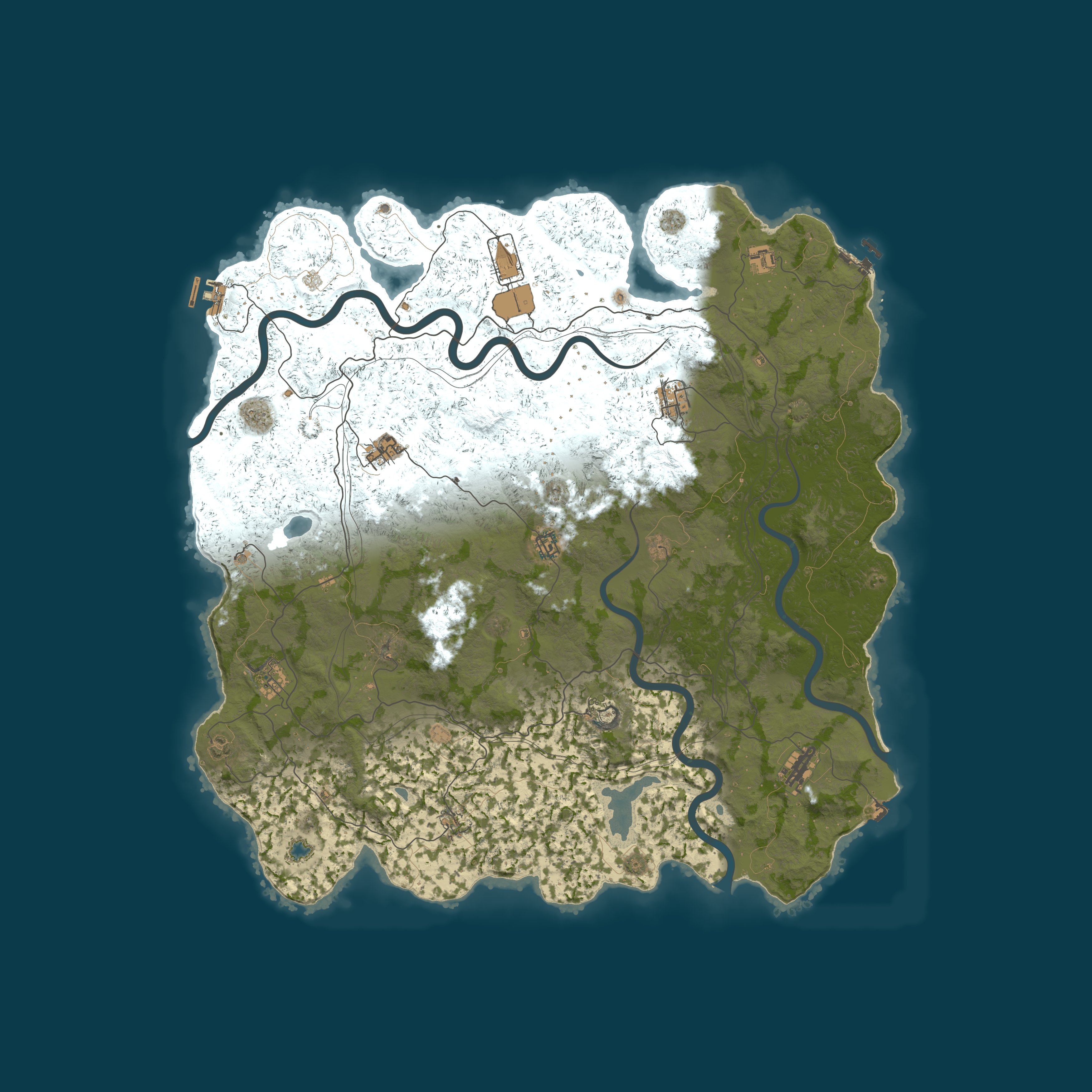 Map preview