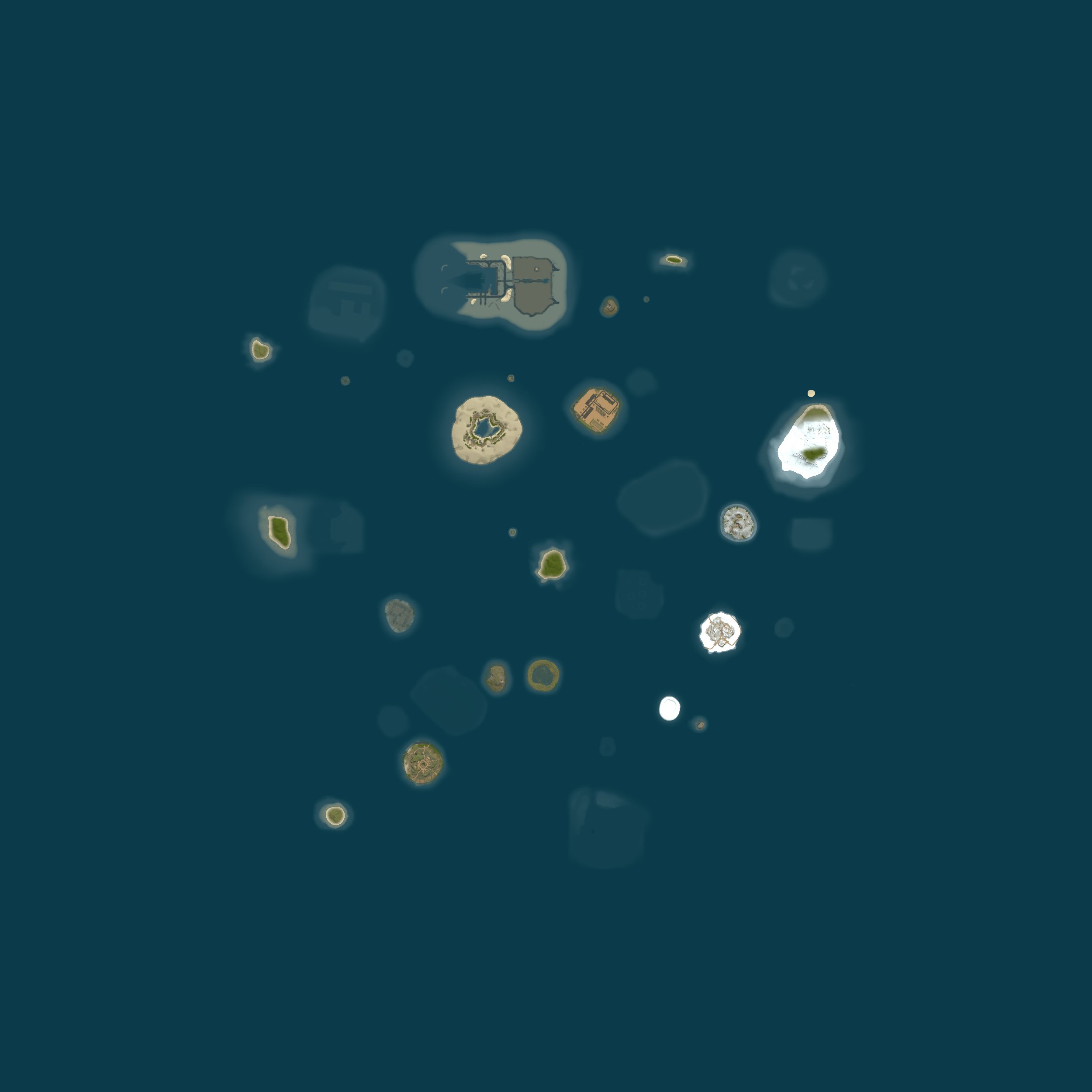 Custom Map