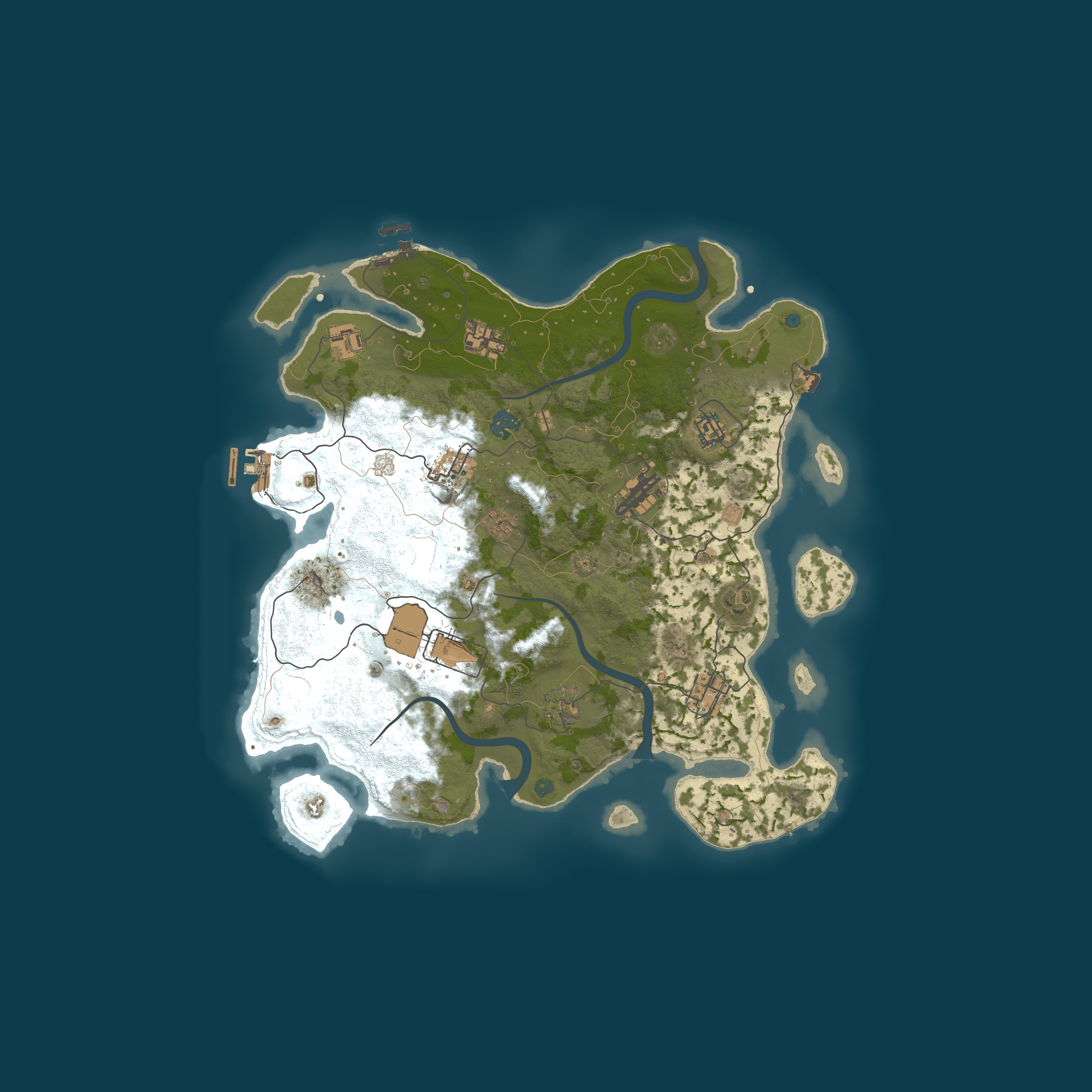 Map preview