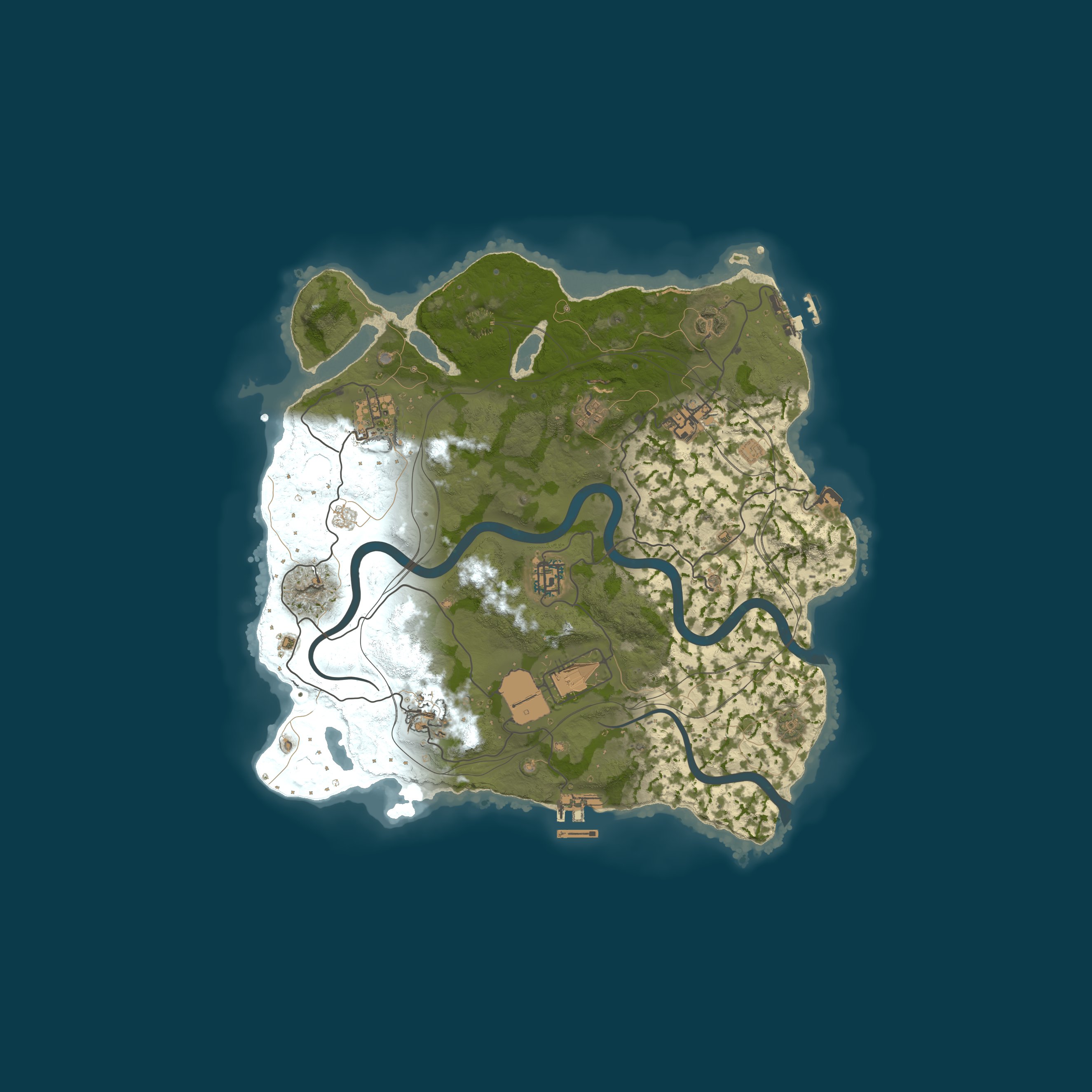 Map preview