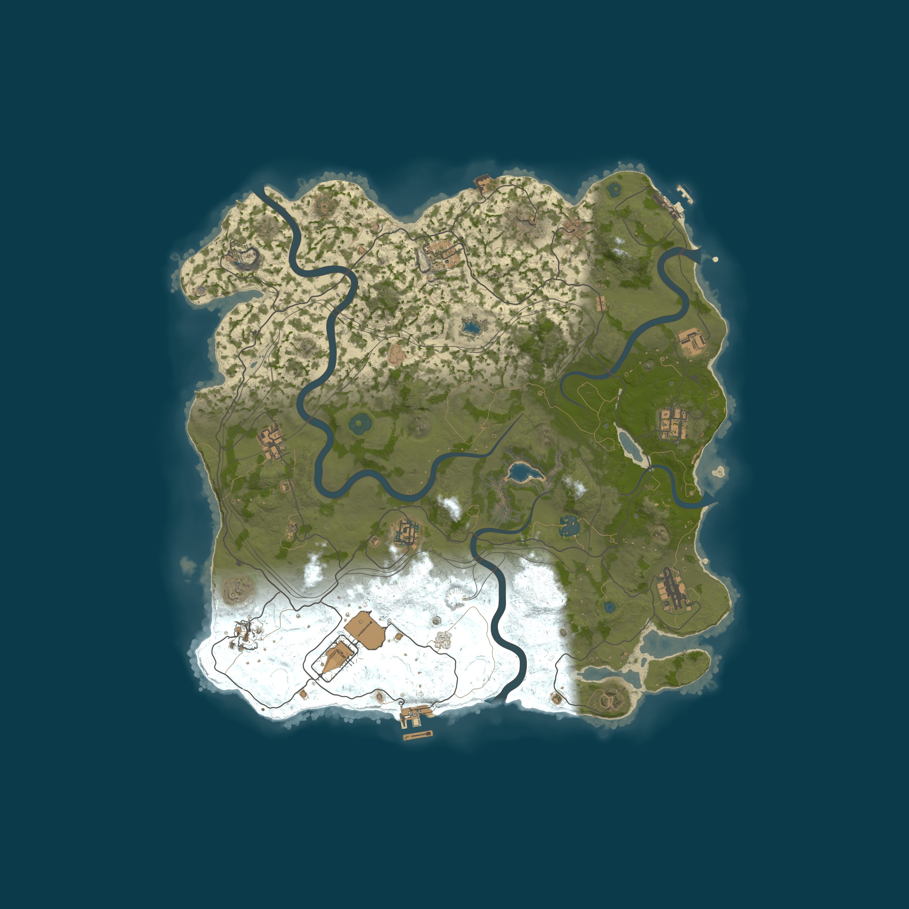 Custom Map