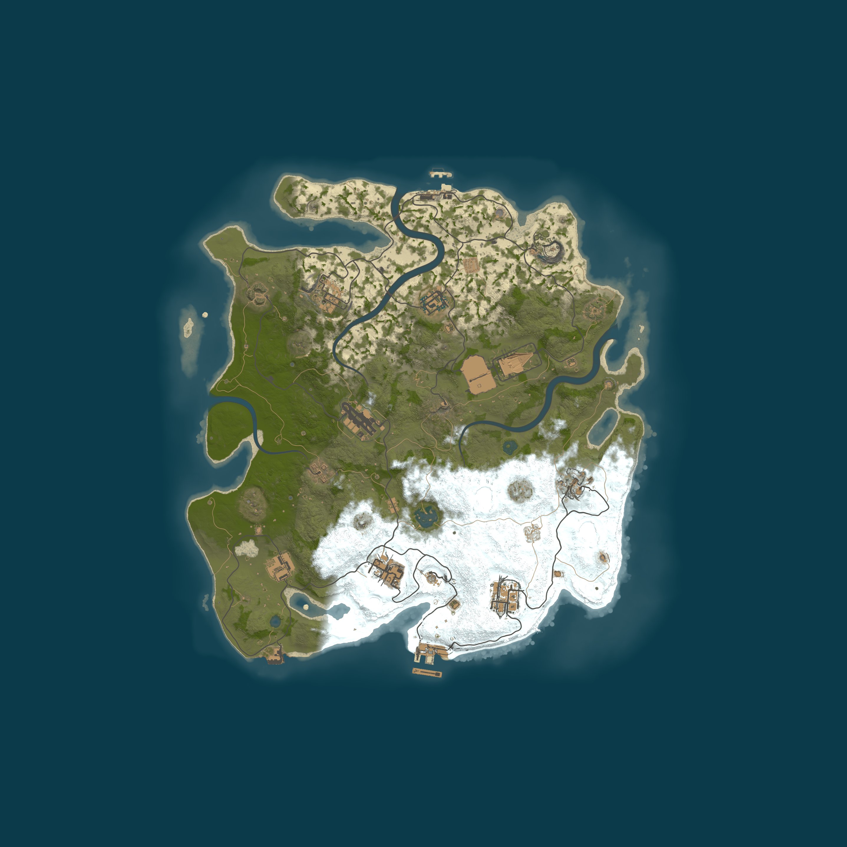 Map for 【星云】10000倍|爆枪|秒造|全解|礼包|新手入门