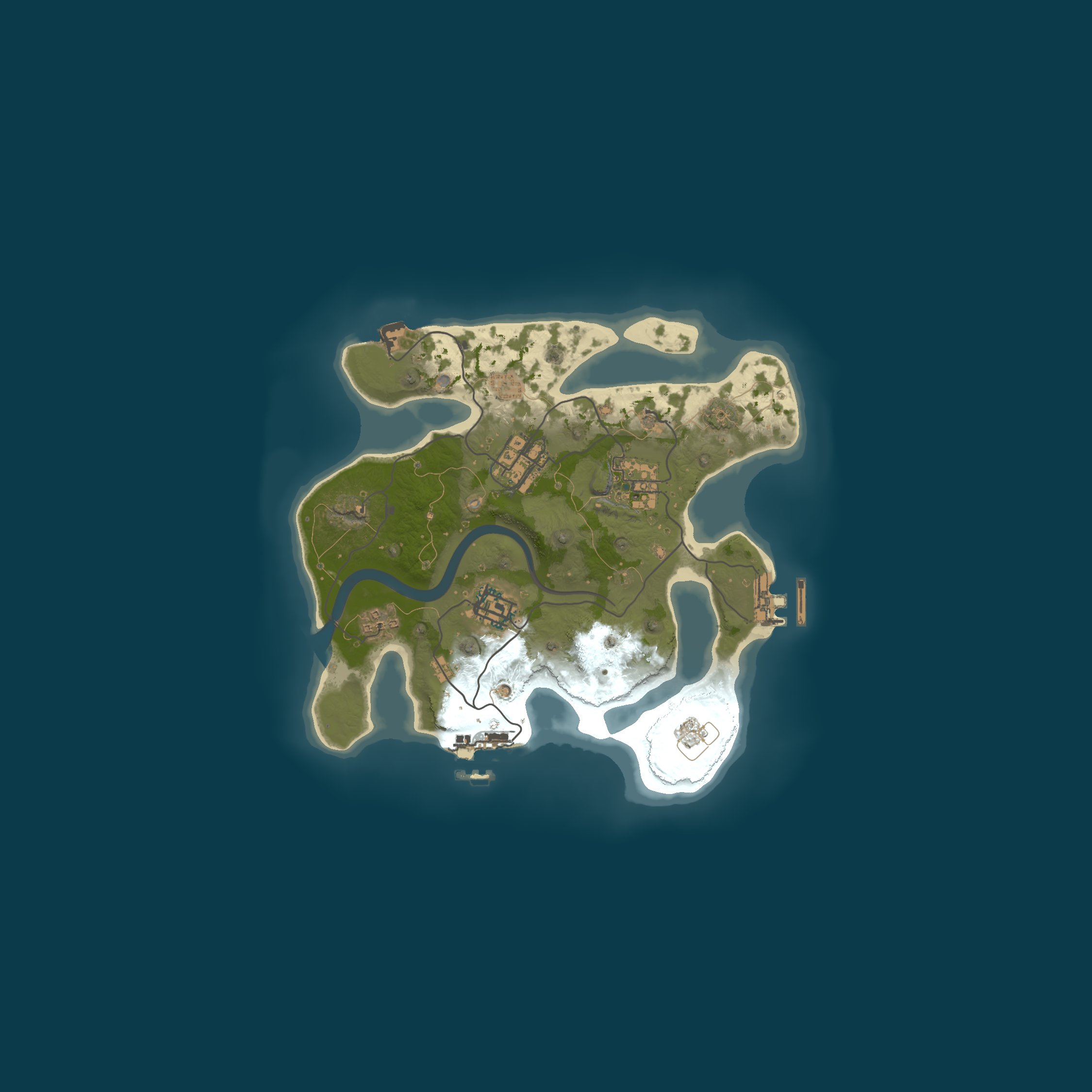 Map preview