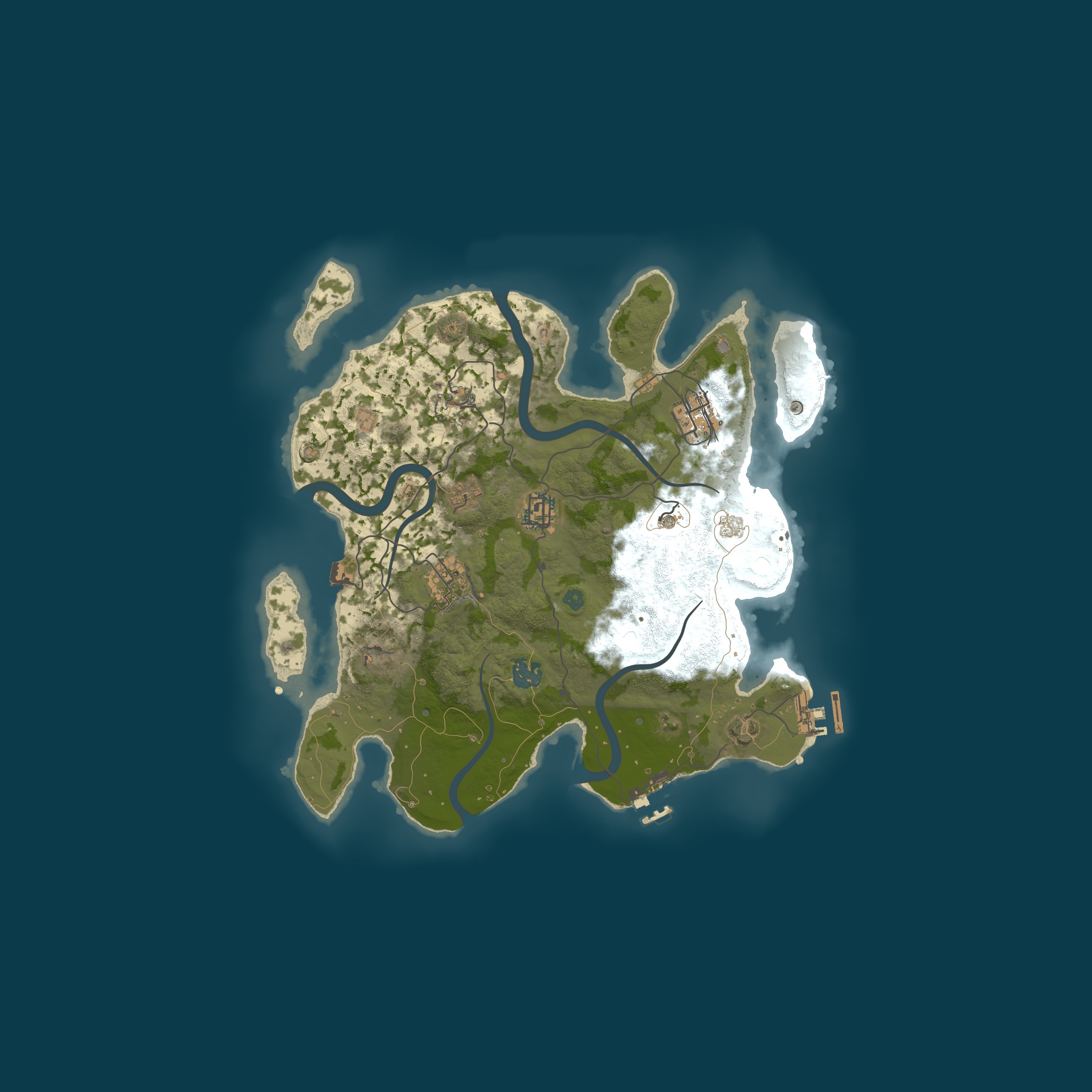 Map preview
