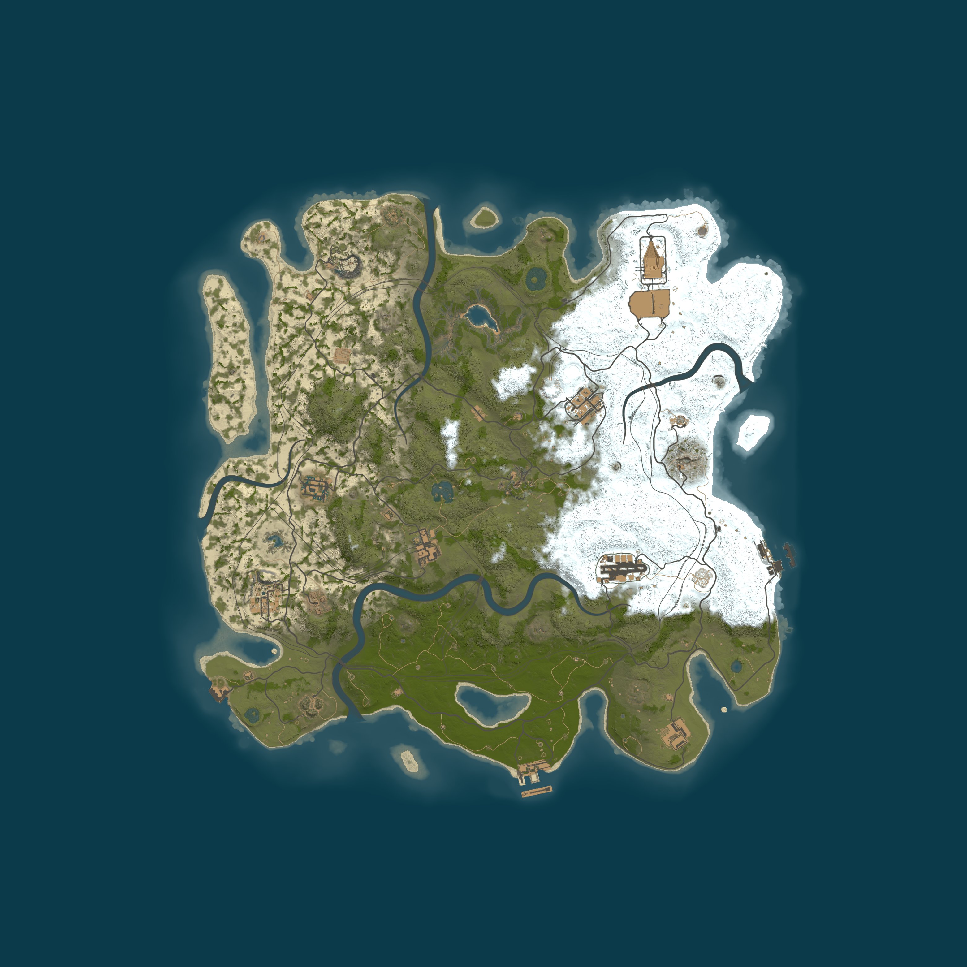 Rust map 4250/1083495306