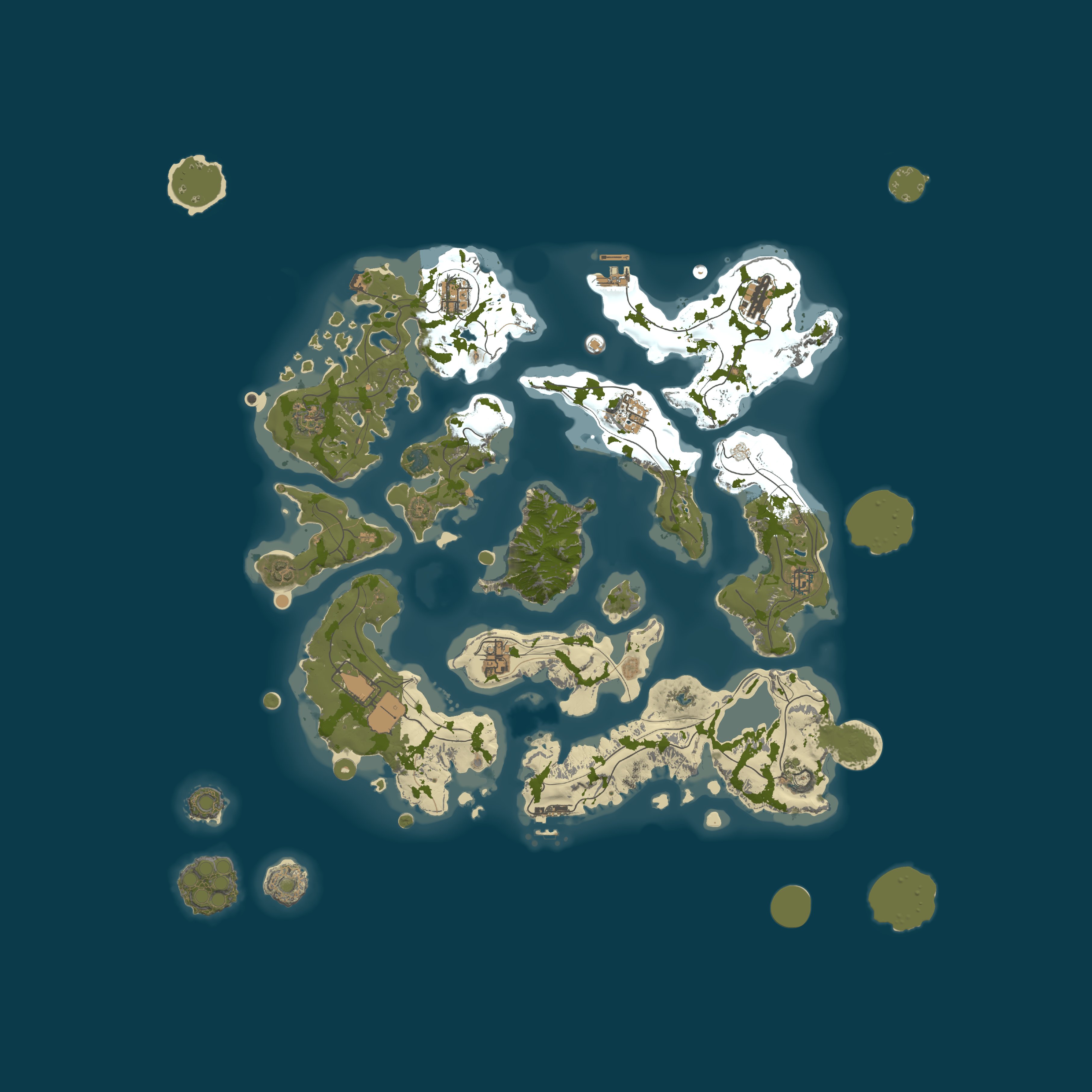 Map preview