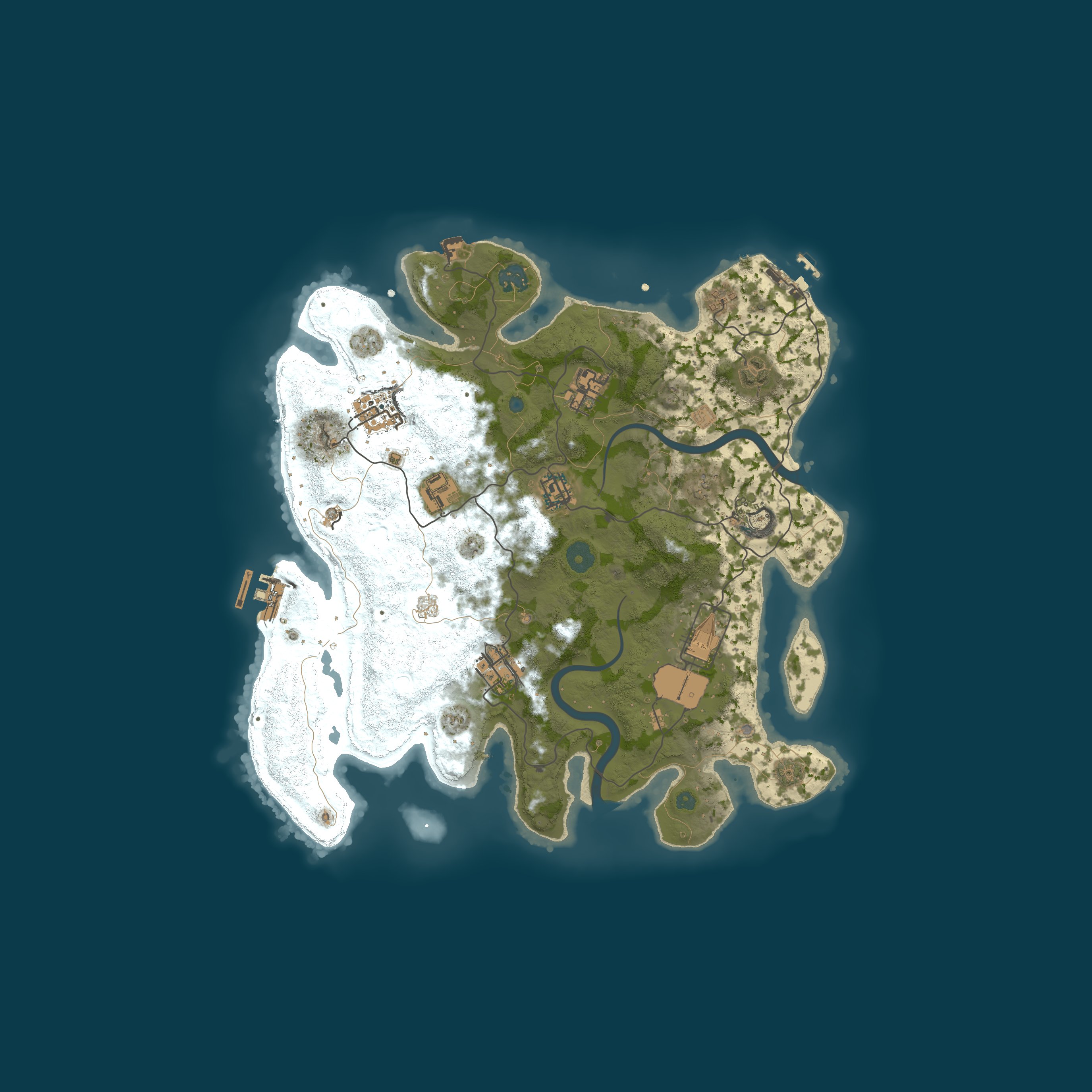 Rust map 3500/129489496