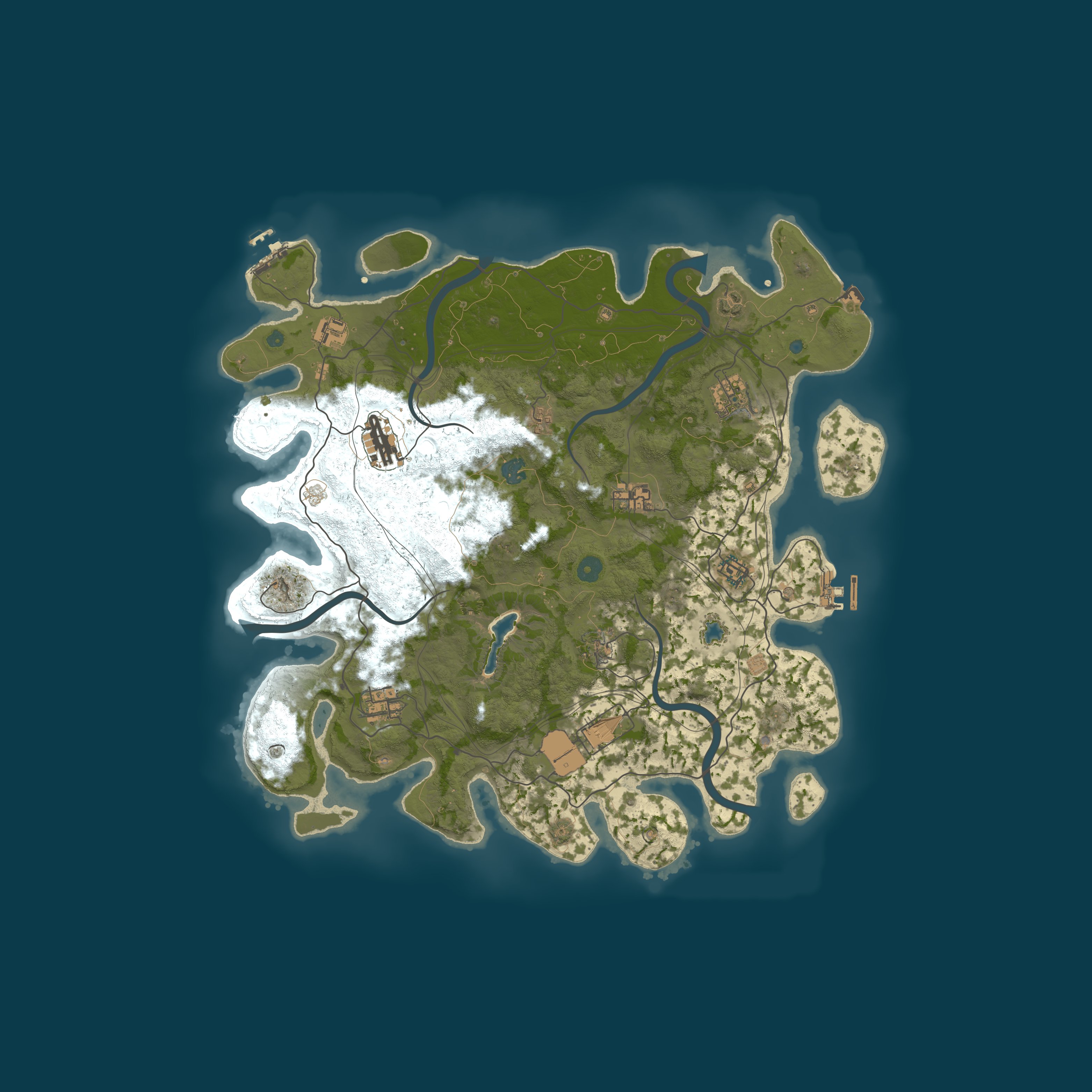 Rust map 4250/2046168005