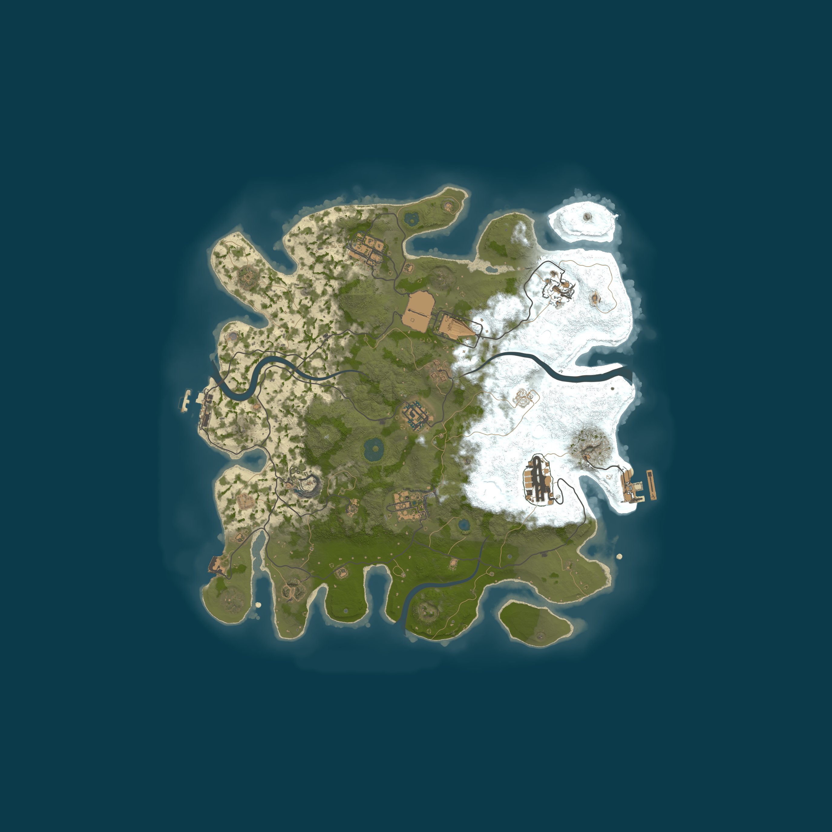 Map preview