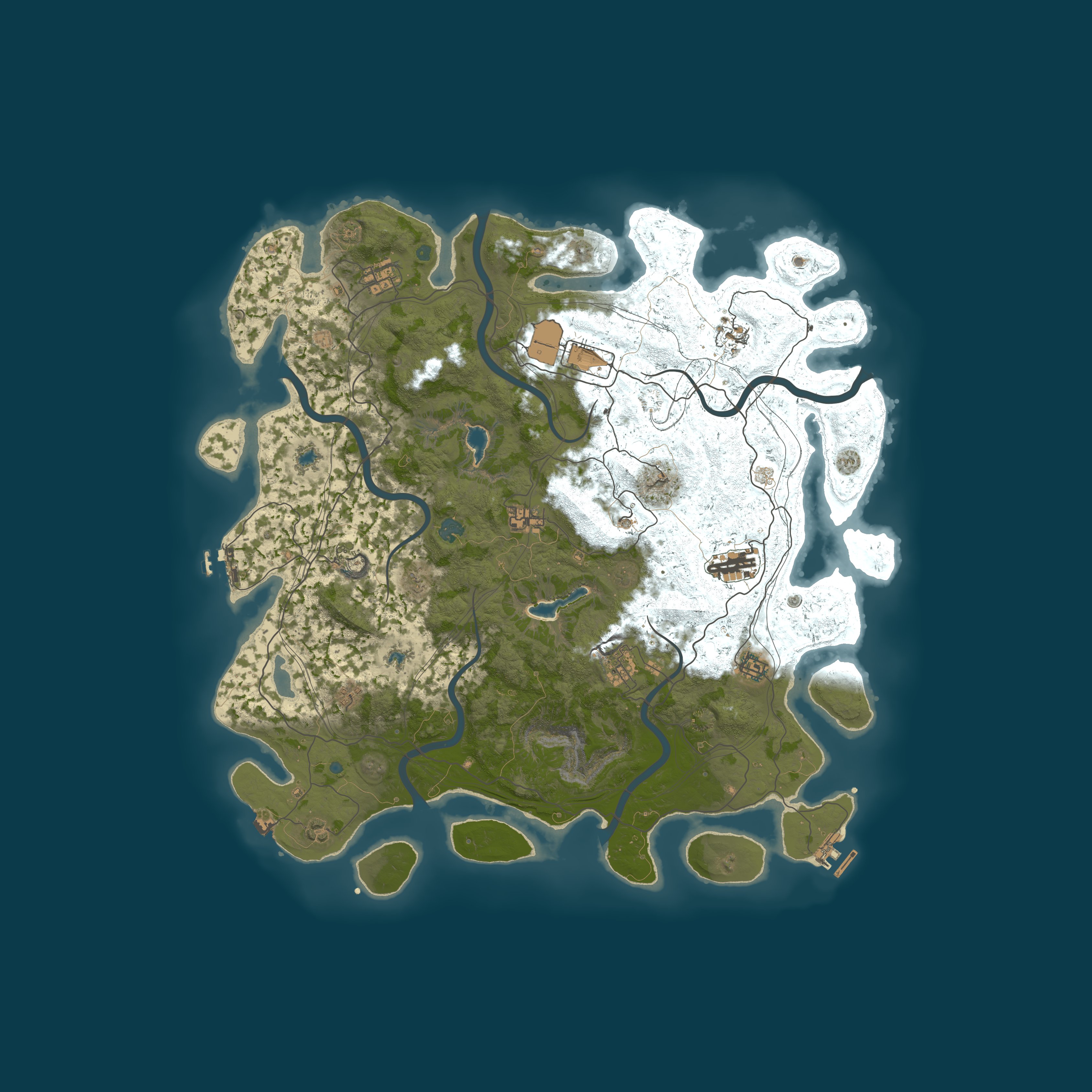 Map for [EU] Grimlands.eu - Long | Monthly