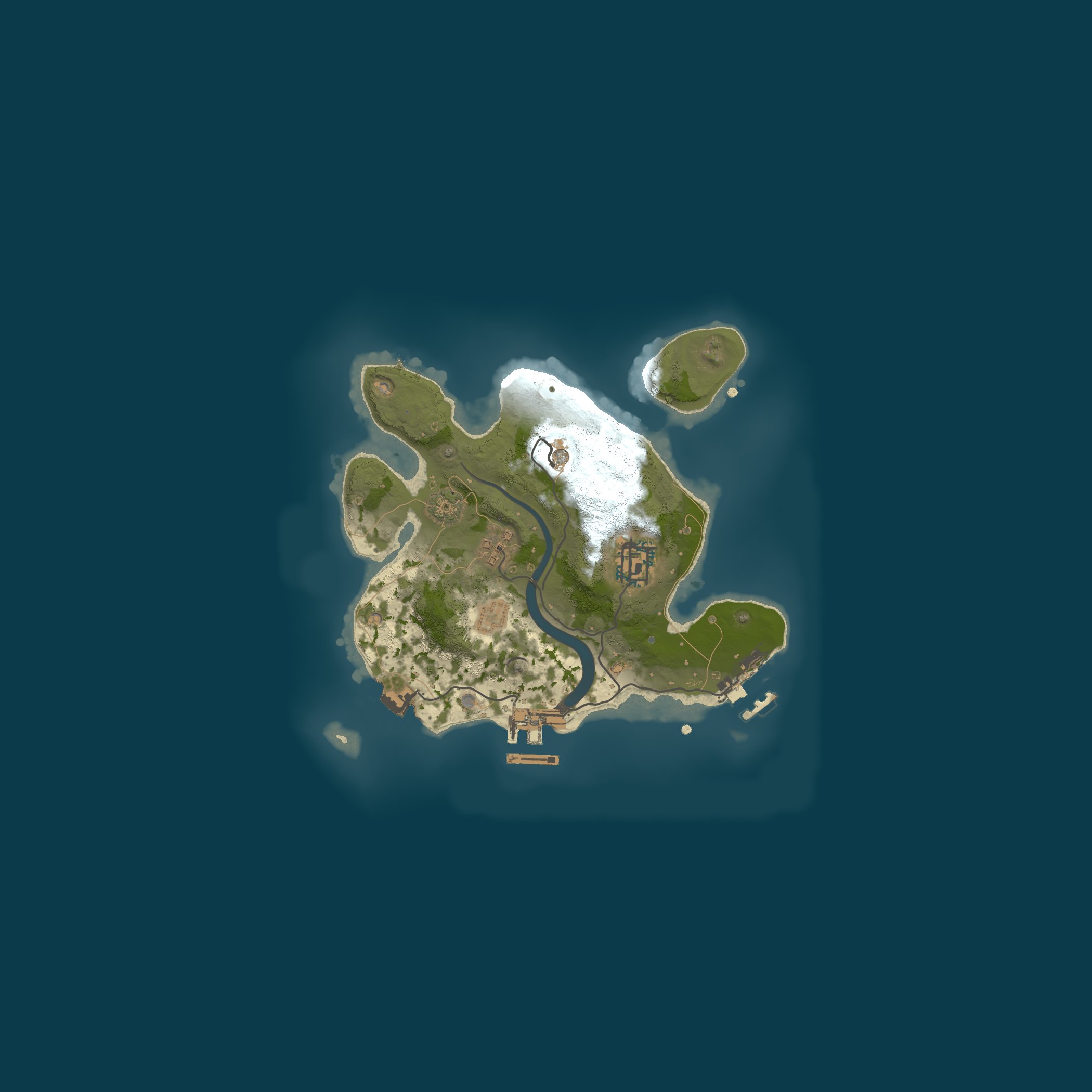 Map preview