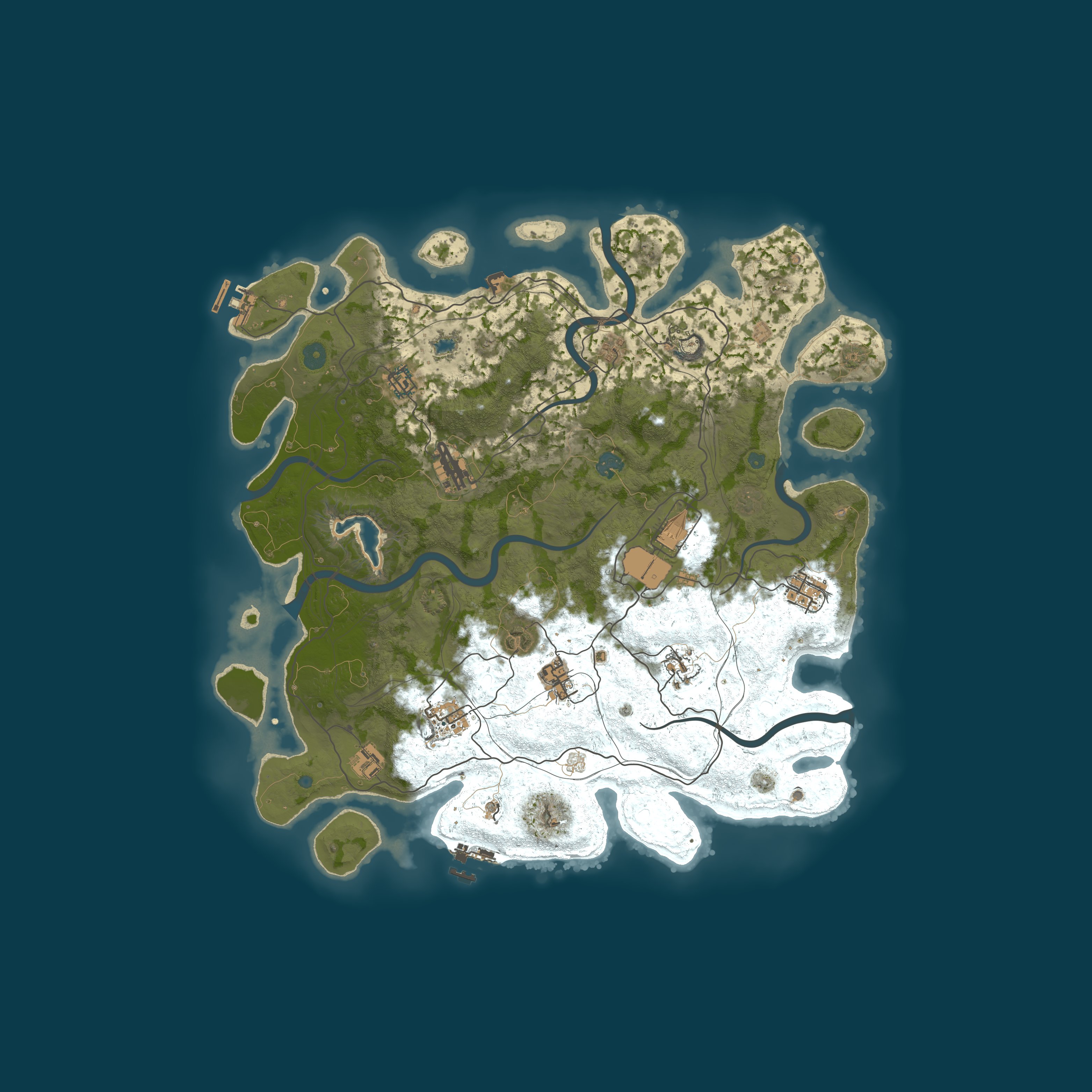 Rust map 4250/625350431