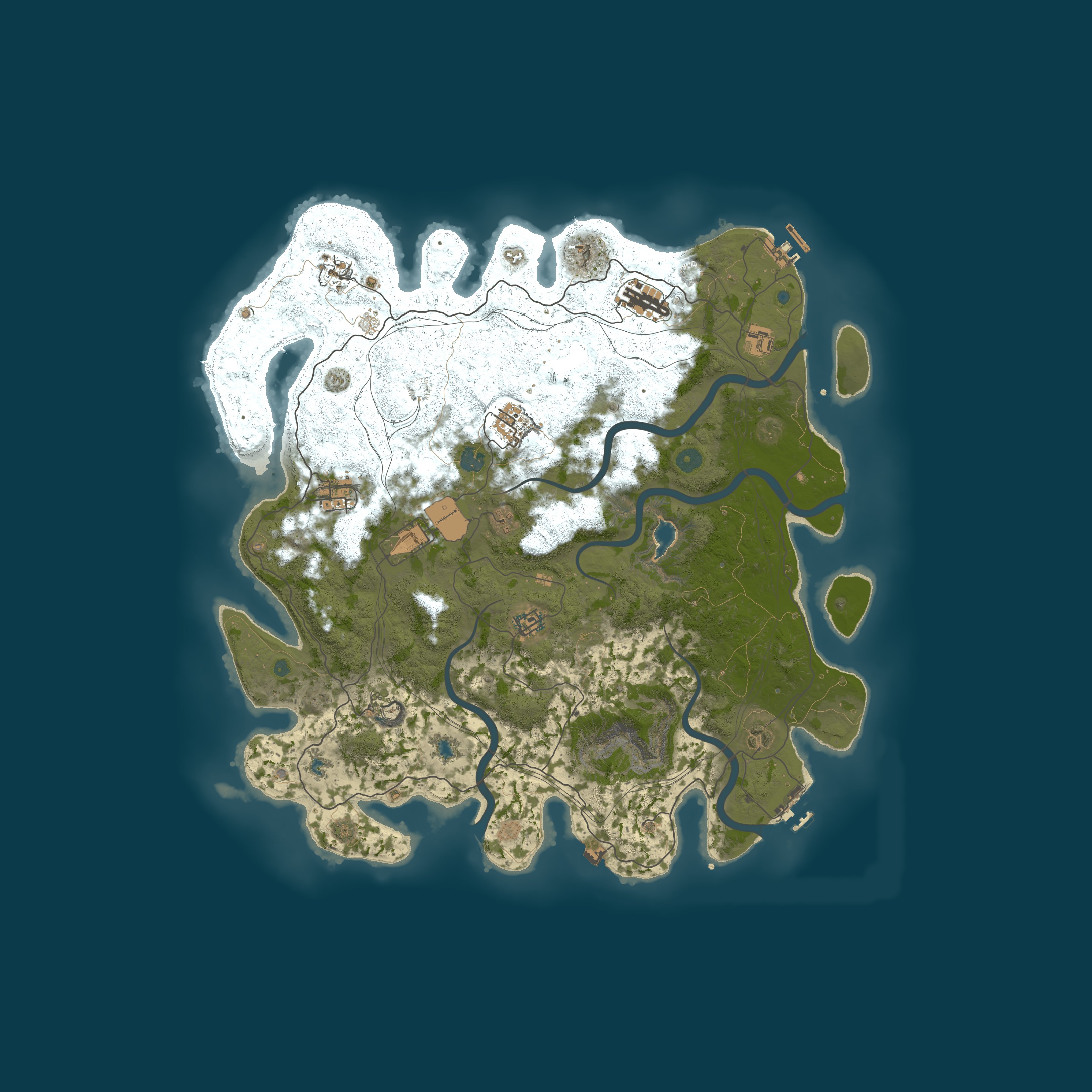 Rust map 4500/665943472